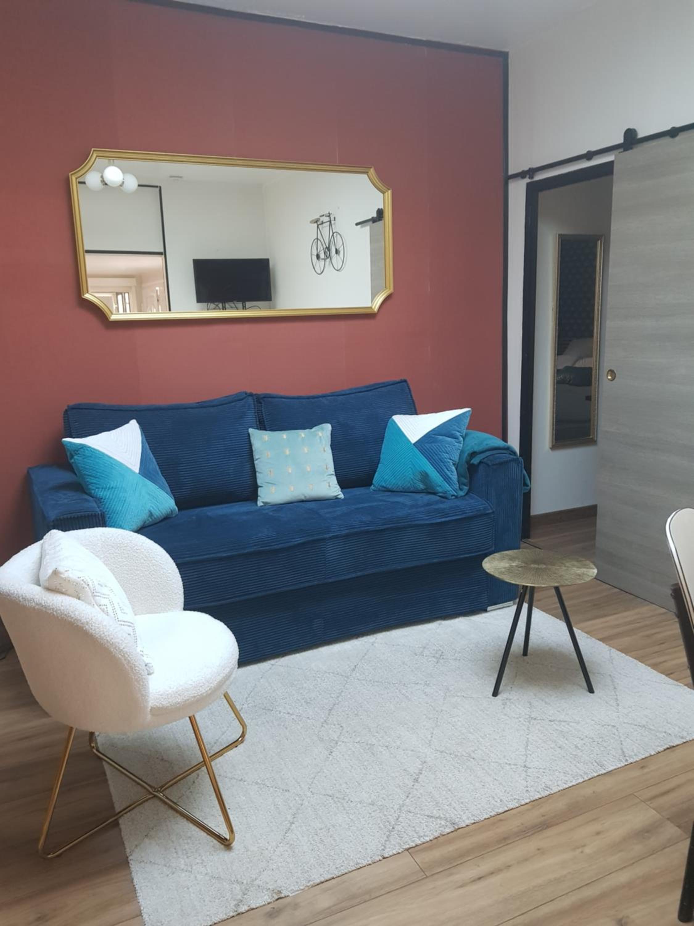 Maison cosy citadine