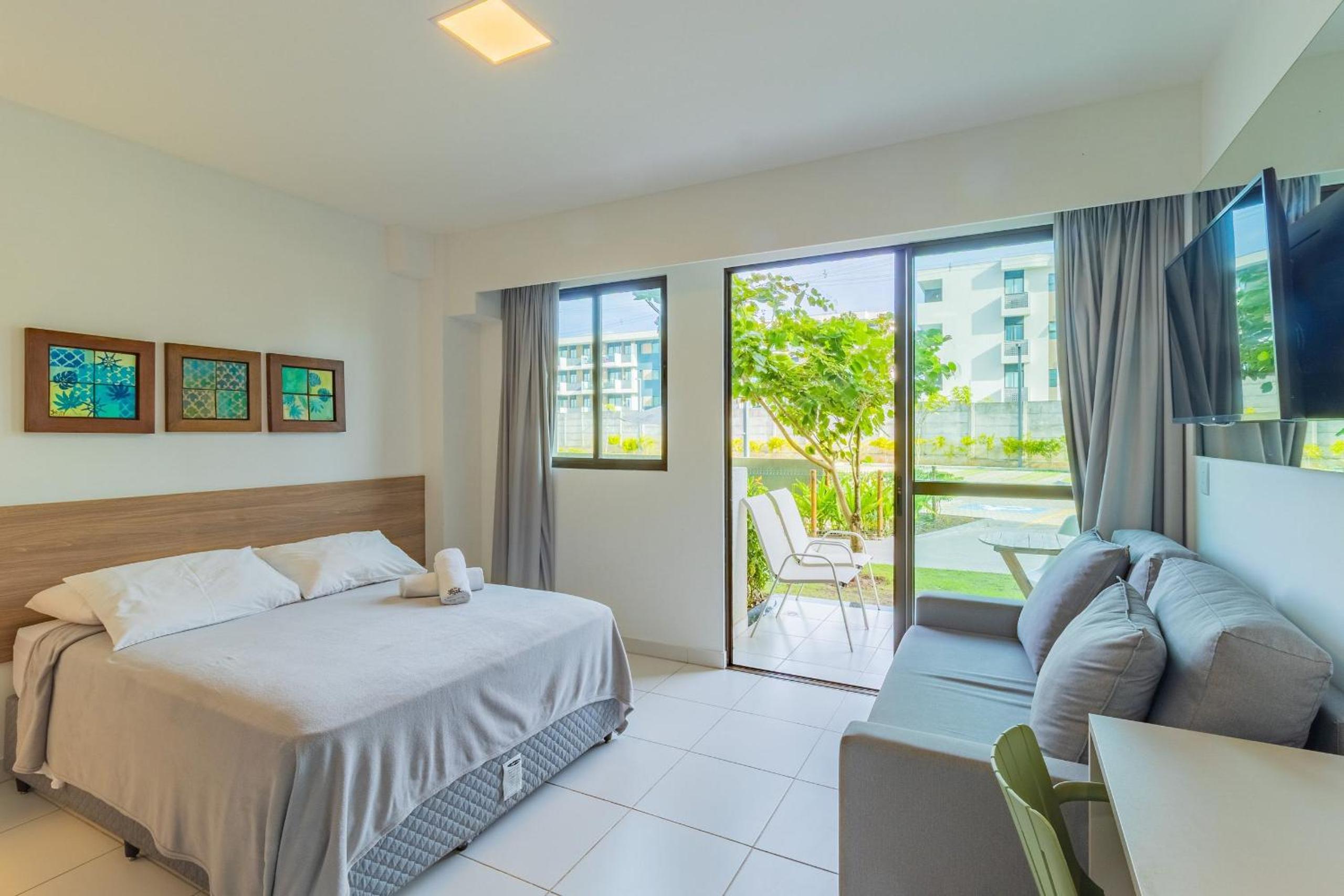 Mana Beach #B012 - Quadruple apto by Carpediem
