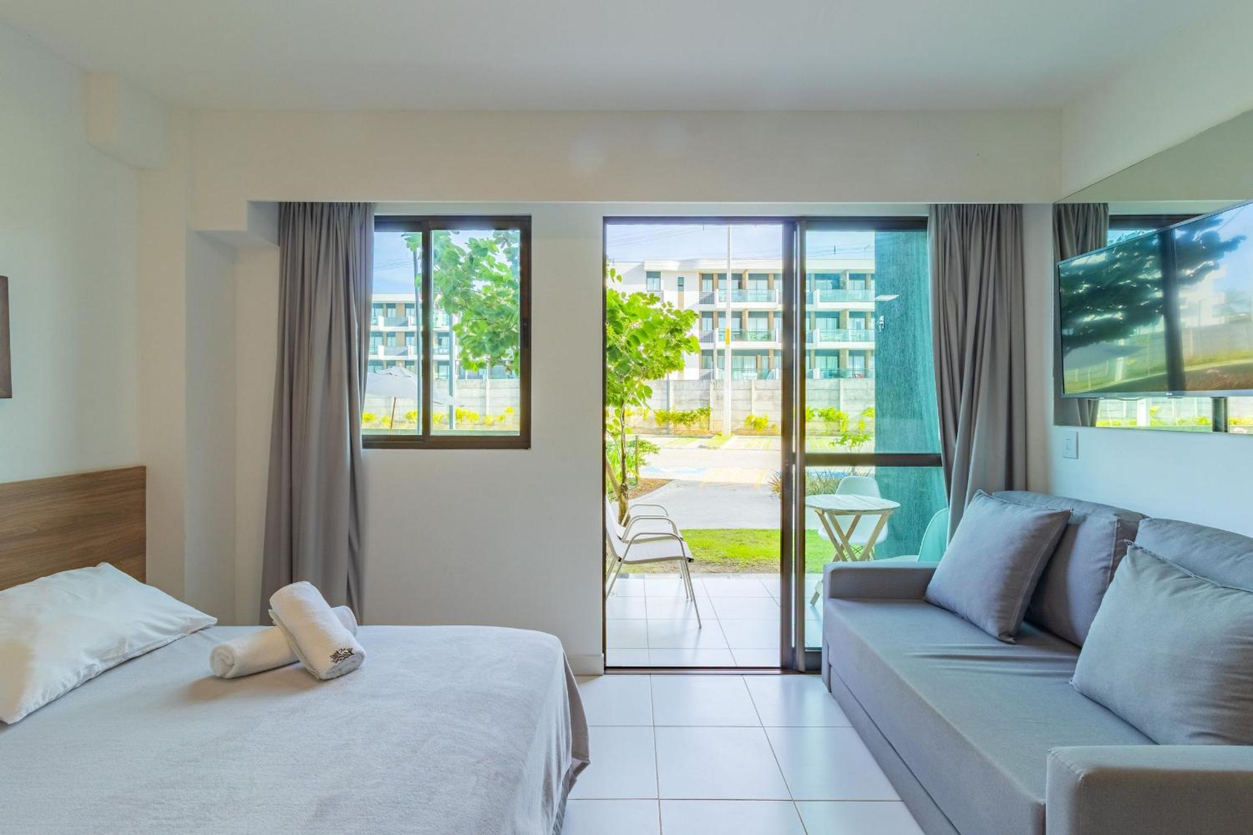 Mana Beach #B012 - Quadruple apto by Carpediem