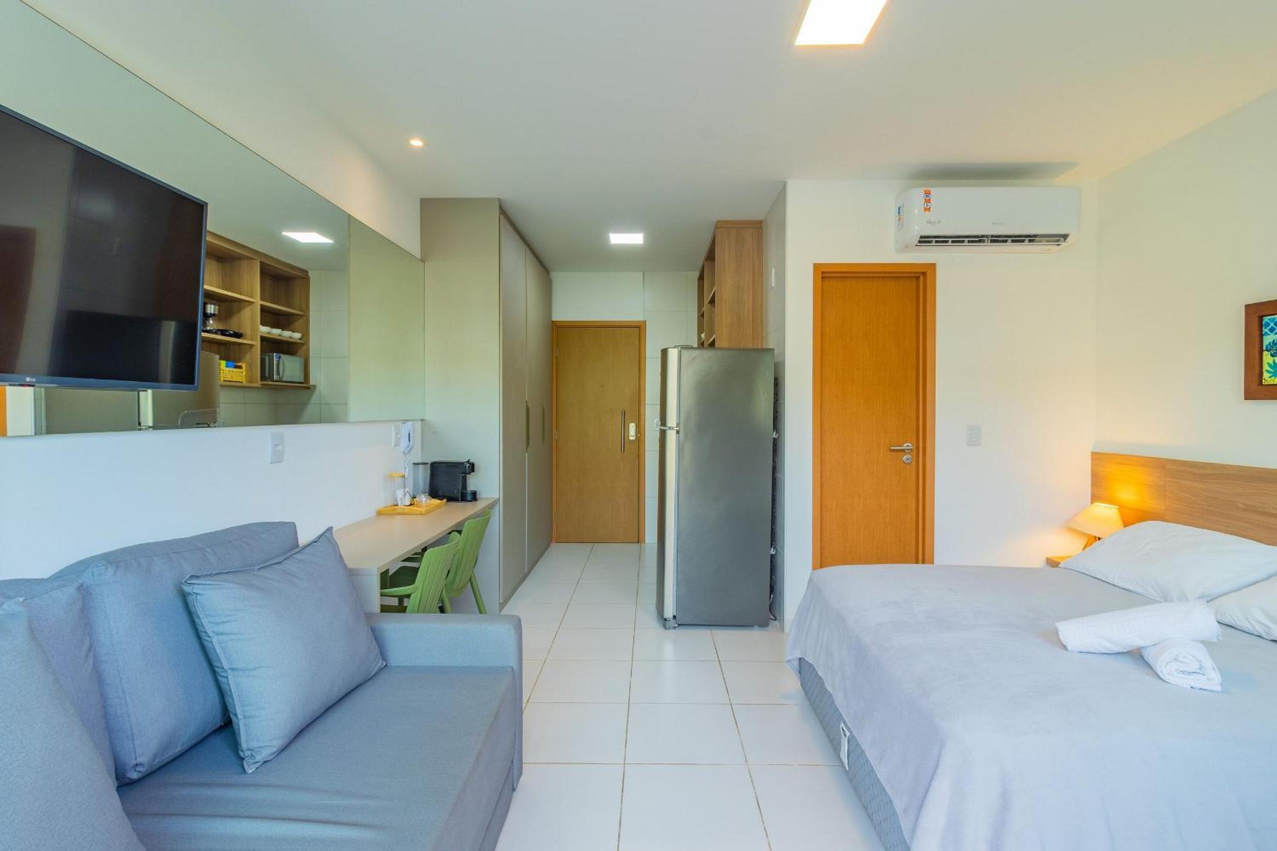Mana Beach #B012 - Quadruple apto by Carpediem