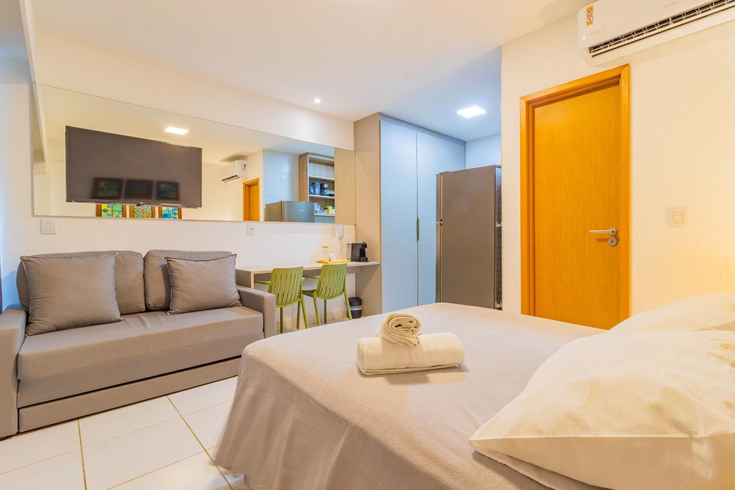 Mana Beach #B012 - Quadruple apto by Carpediem