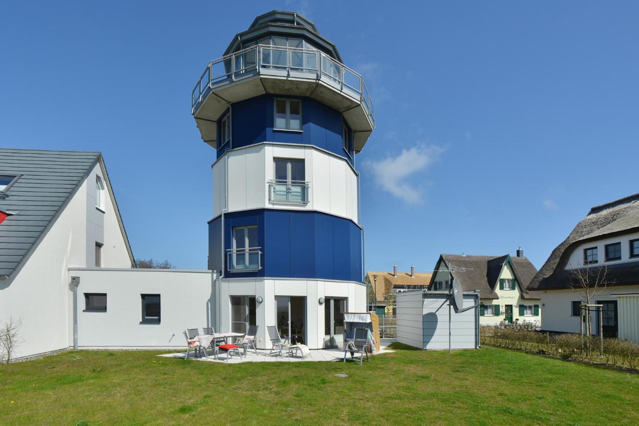 Ferienhaus Leuchtturm