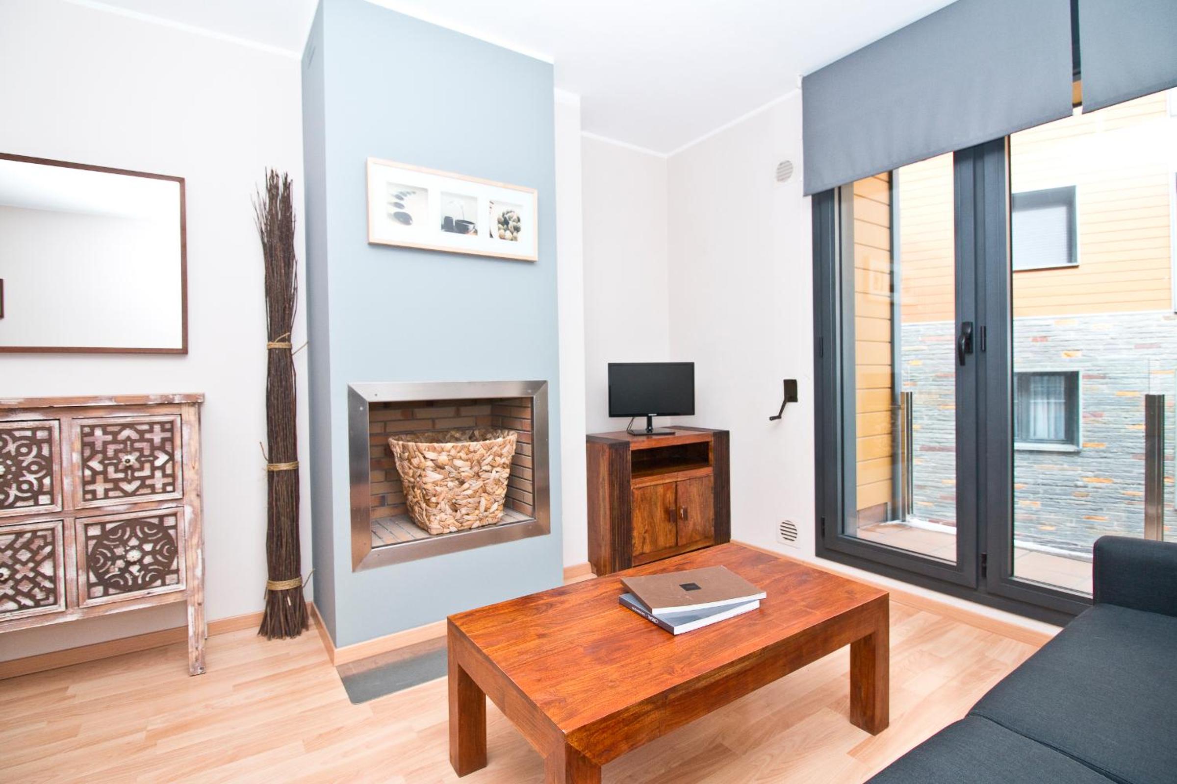 Apartaments El Floc