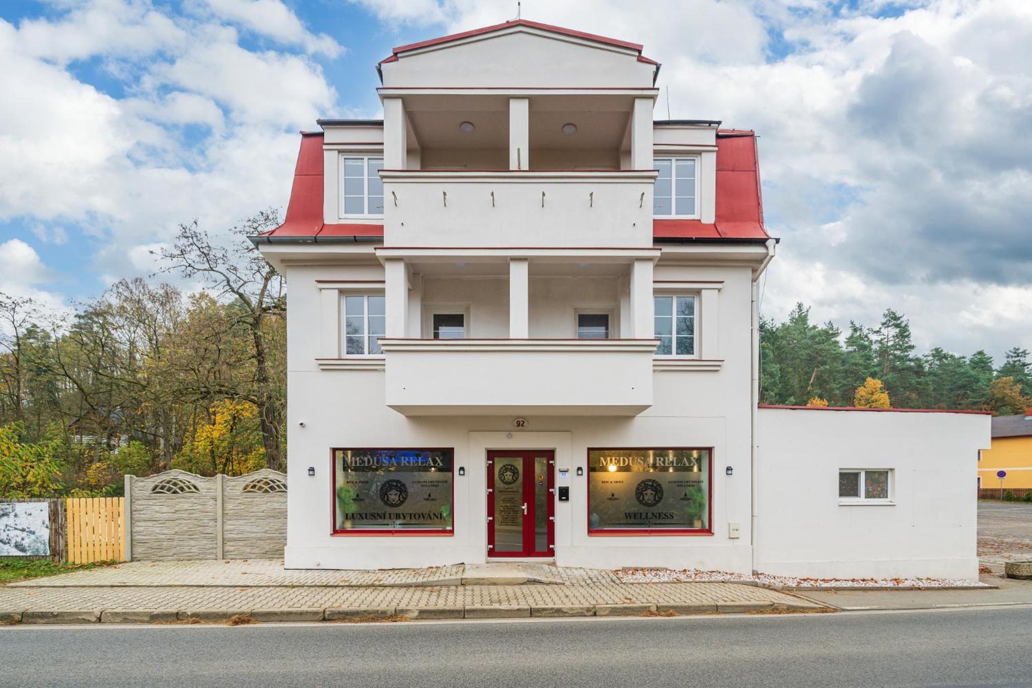 Wellness Apartment Medusa