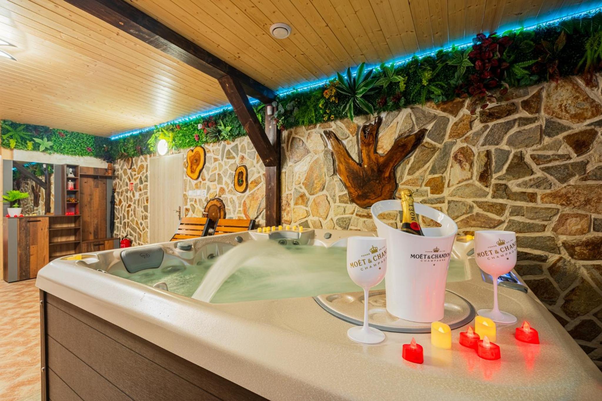 Wellness Apartment Medusa