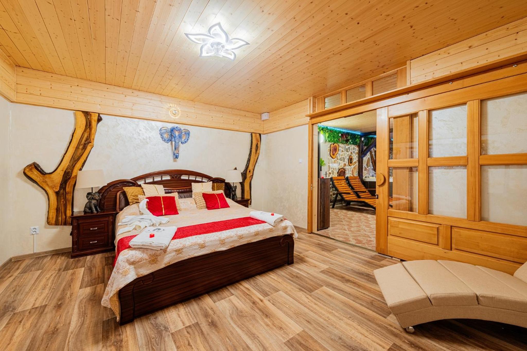 Wellness Apartment Medusa