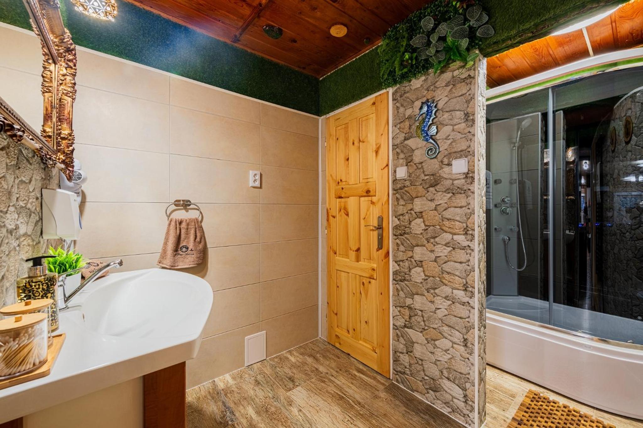 Wellness Apartment Medusa