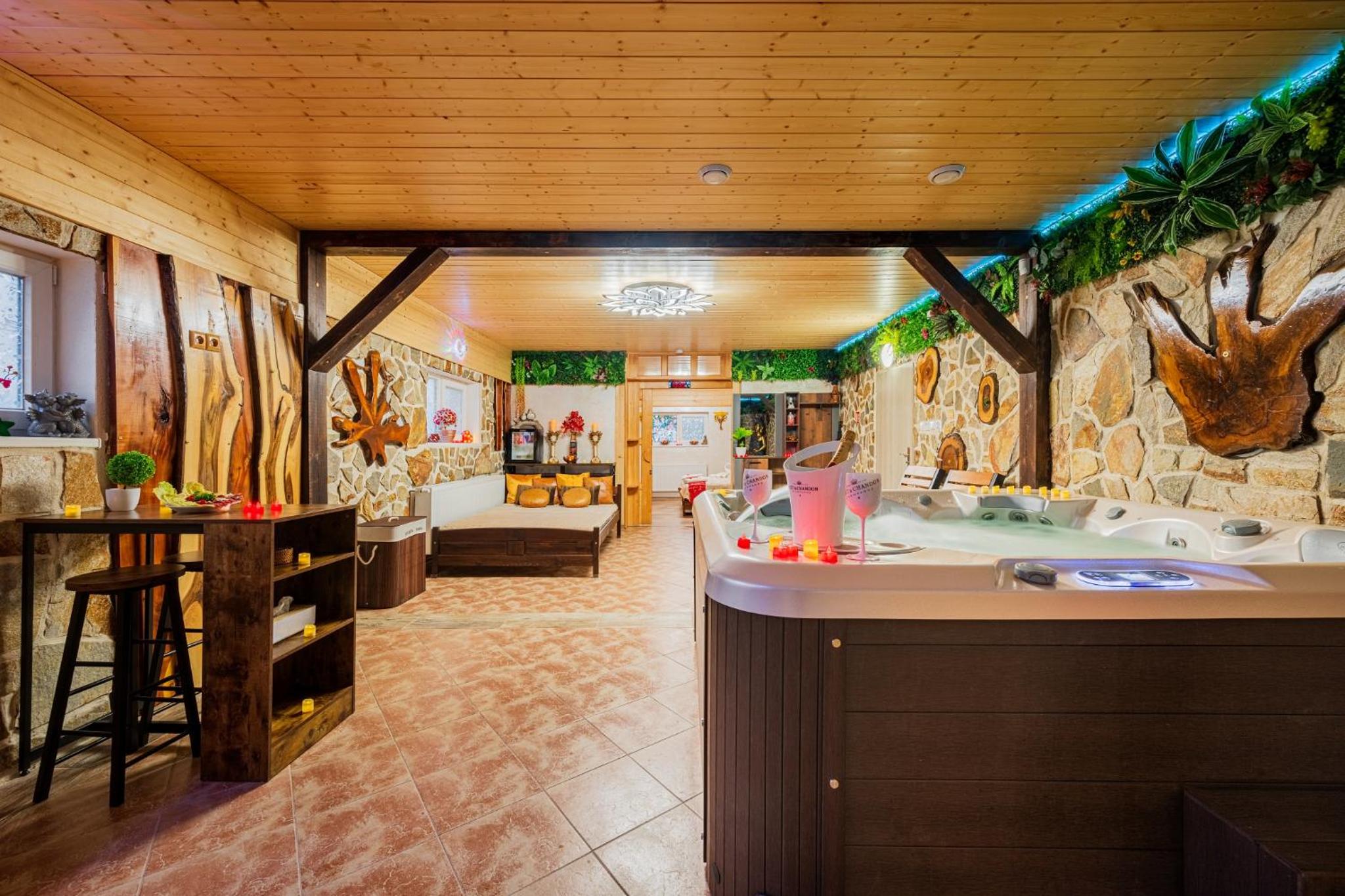 Wellness Apartment Medusa
