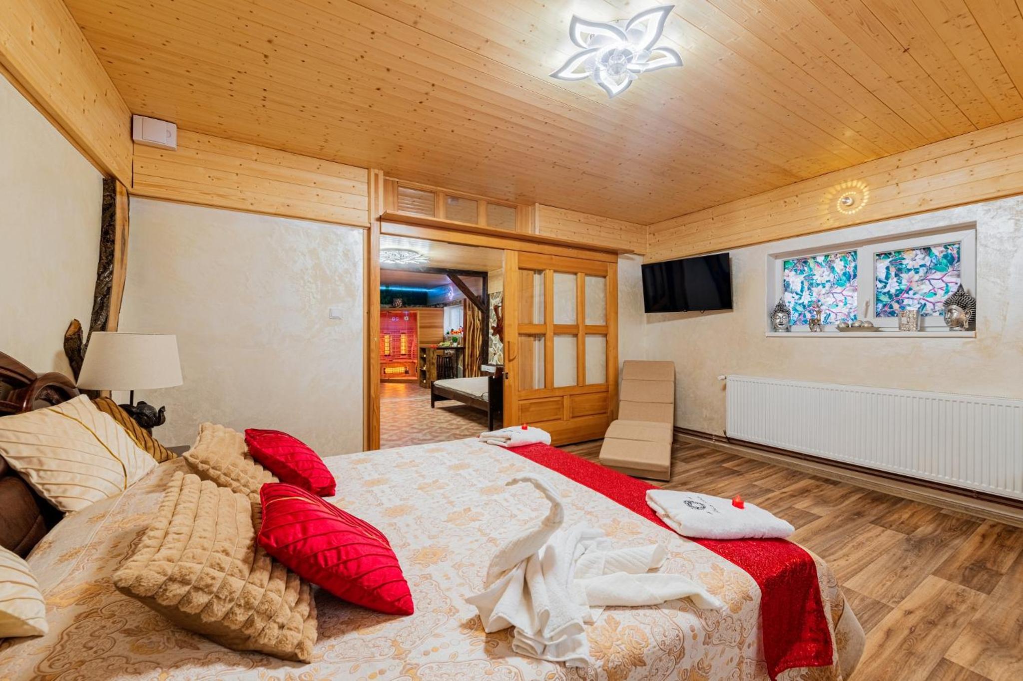 Wellness Apartment Medusa