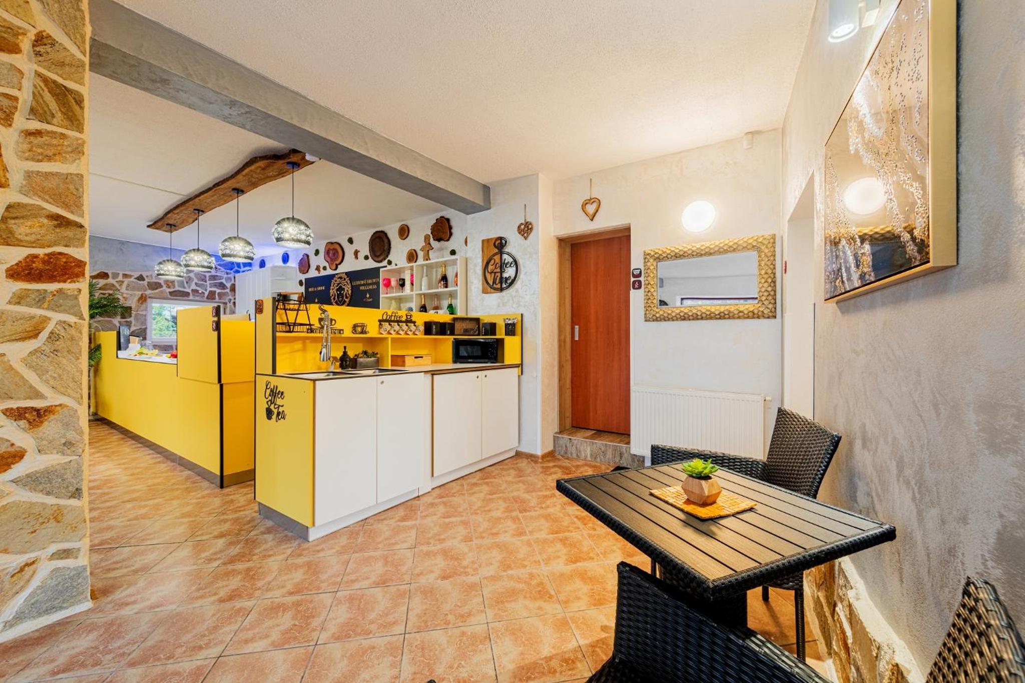 Wellness Apartment Medusa