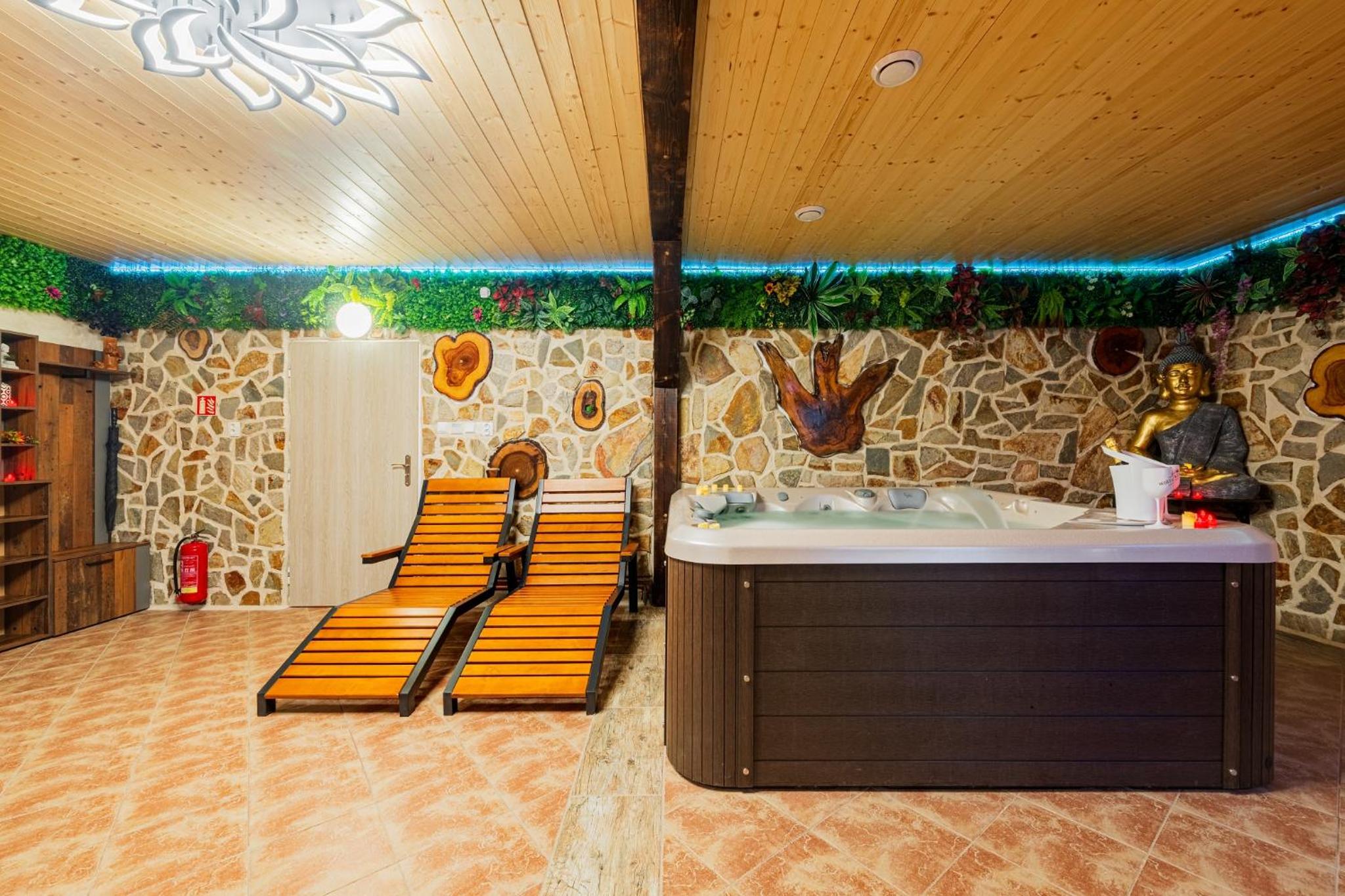 Wellness Apartment Medusa