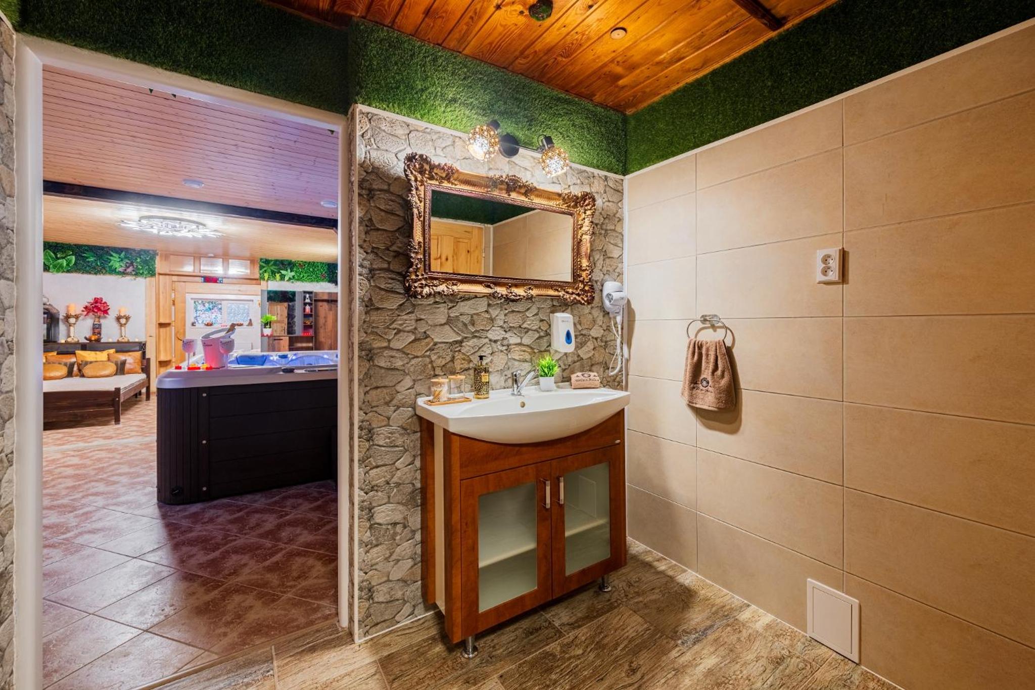 Wellness Apartment Medusa