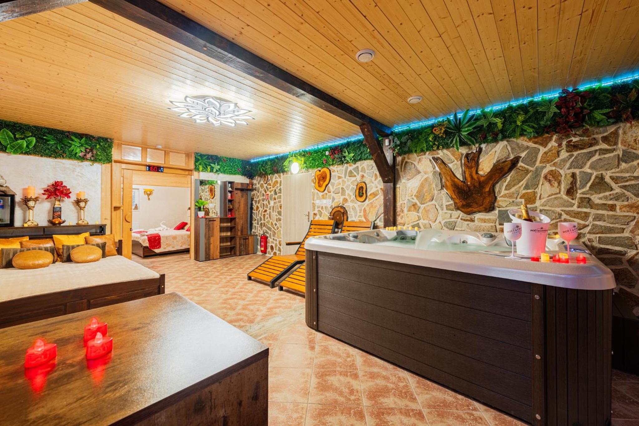 Wellness Apartment Medusa