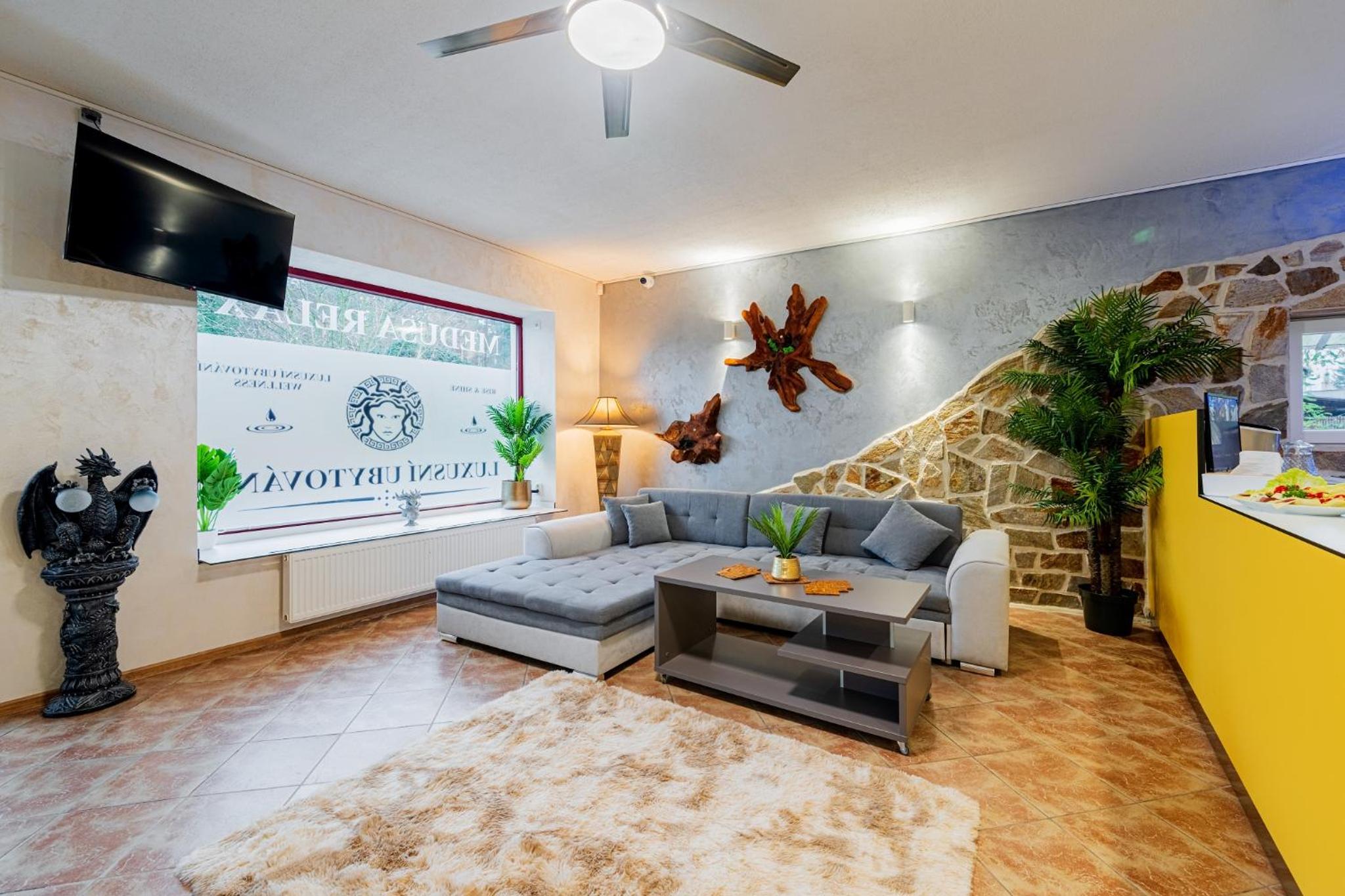 Wellness Apartment Medusa