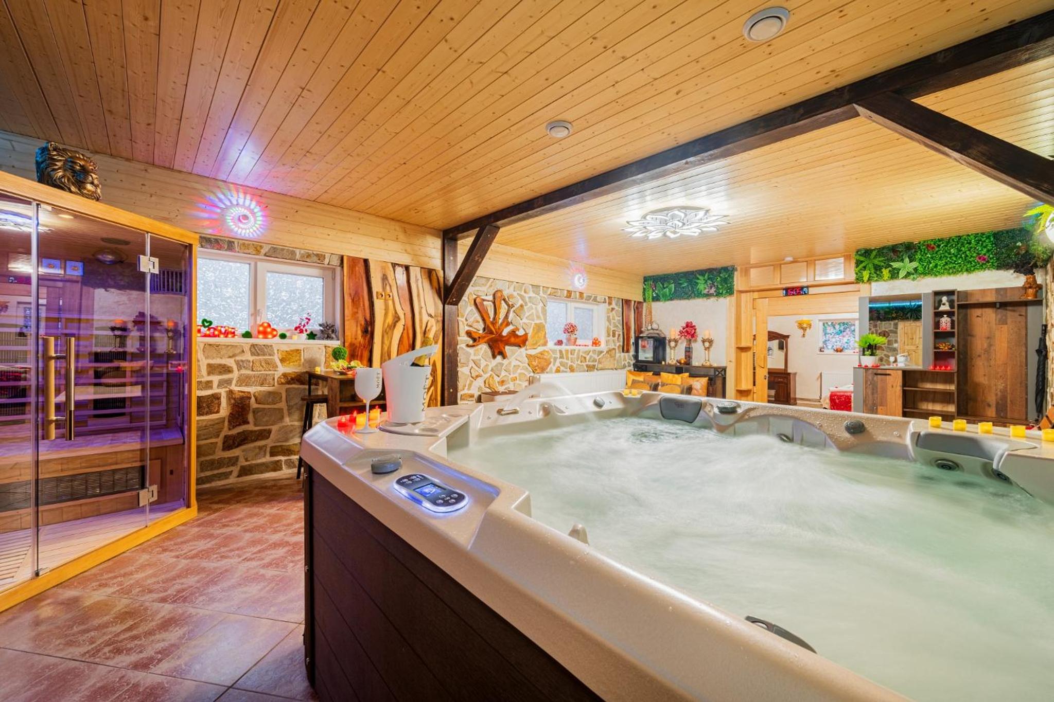 Wellness Apartment Medusa