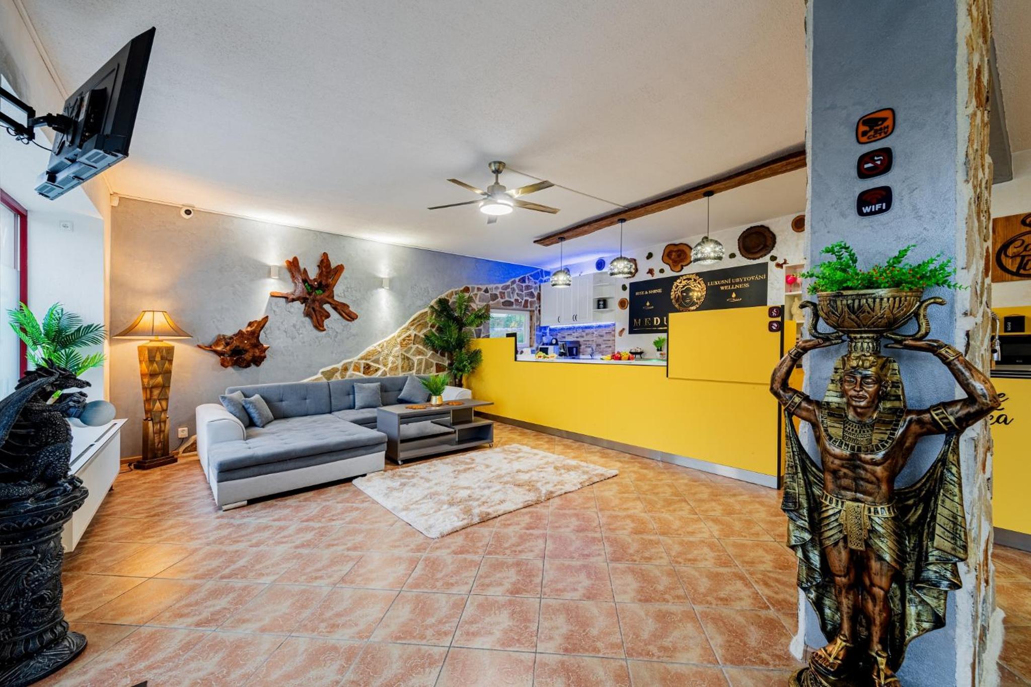 Wellness Apartment Medusa