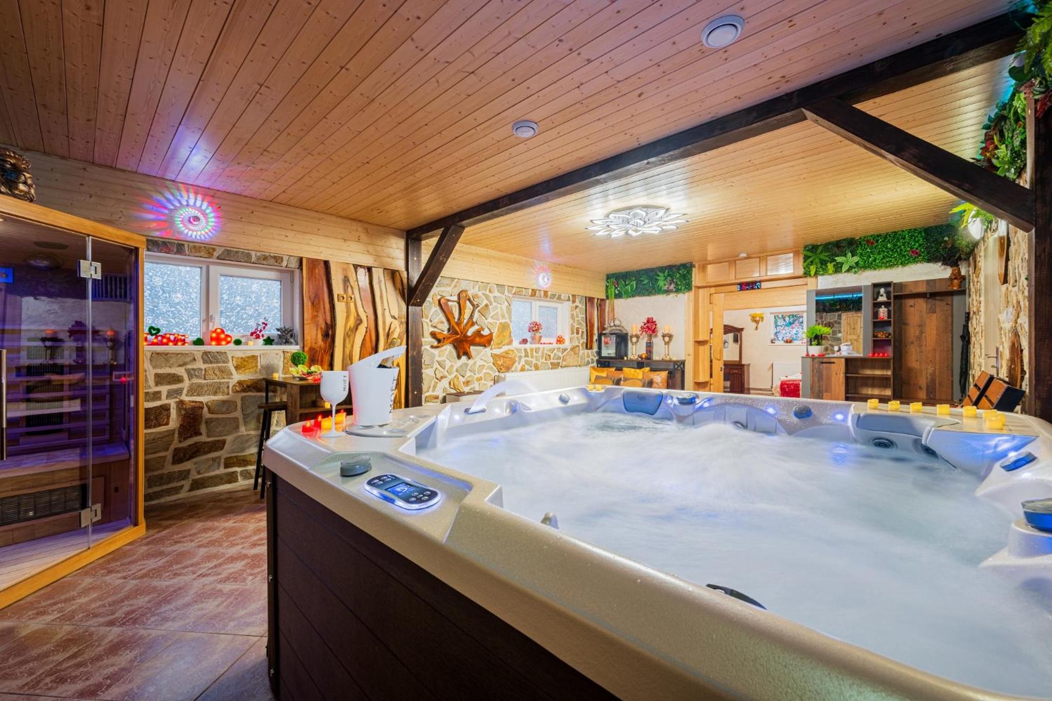 Wellness Apartment Medusa