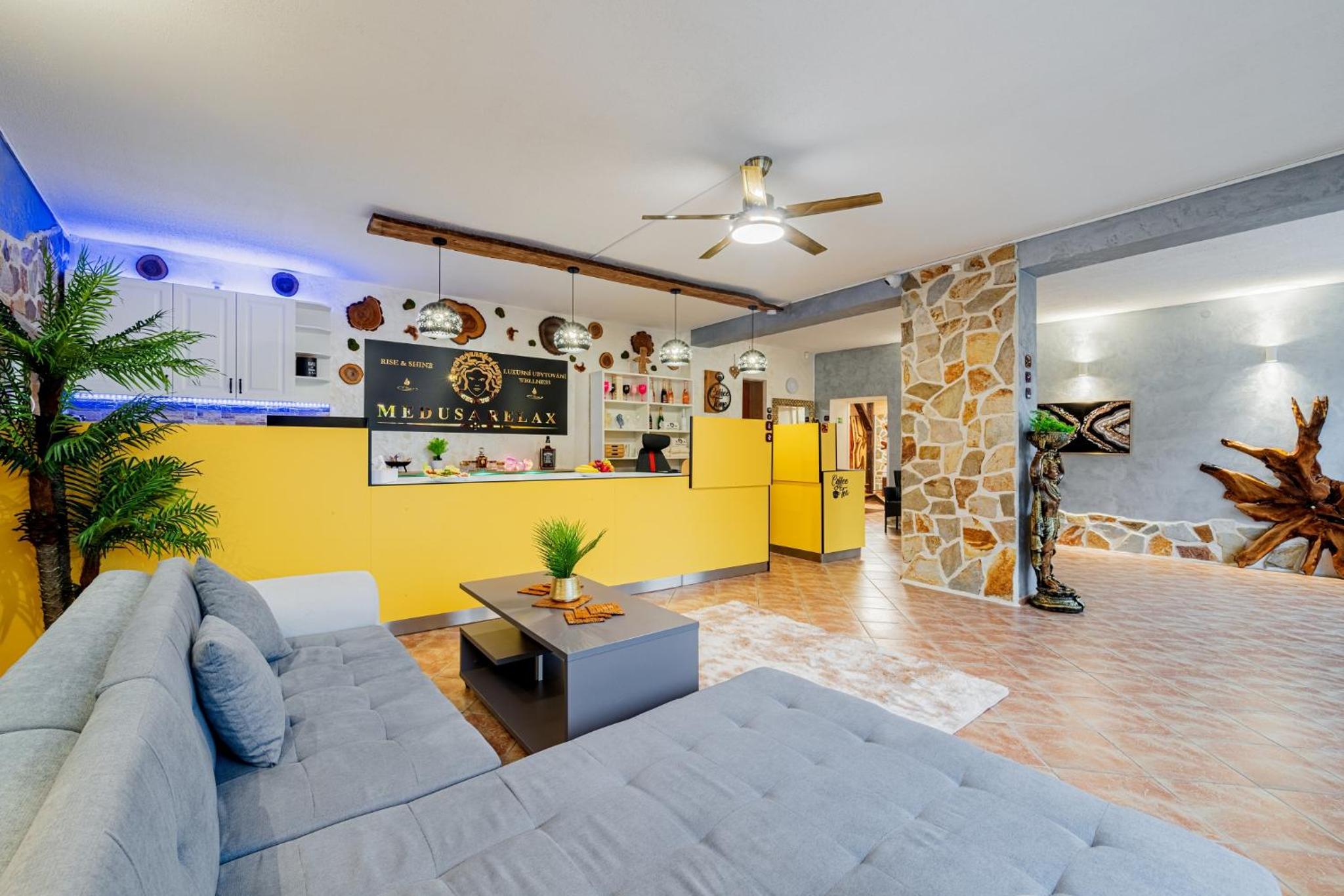 Wellness Apartment Medusa