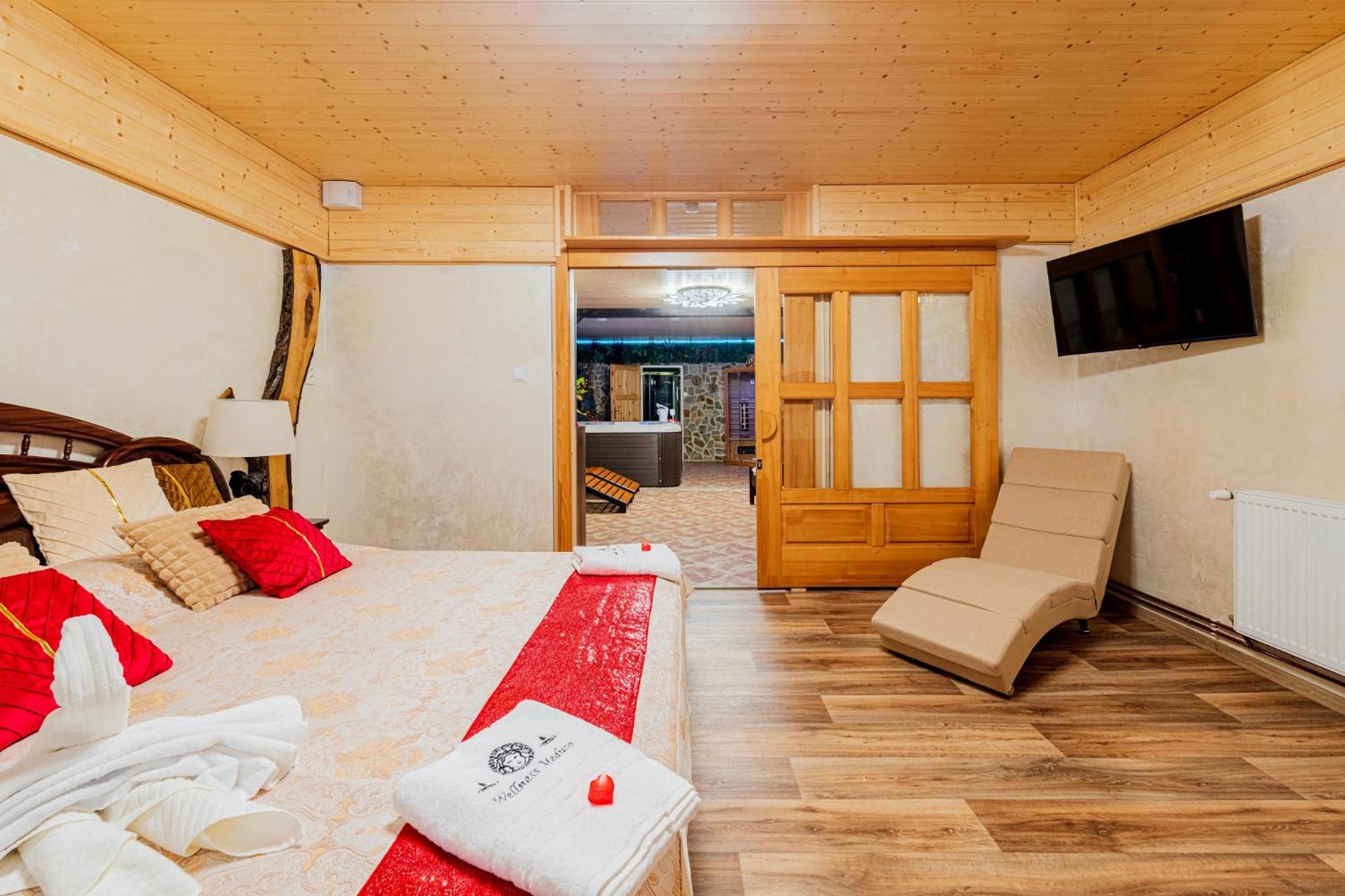 Wellness Apartment Medusa