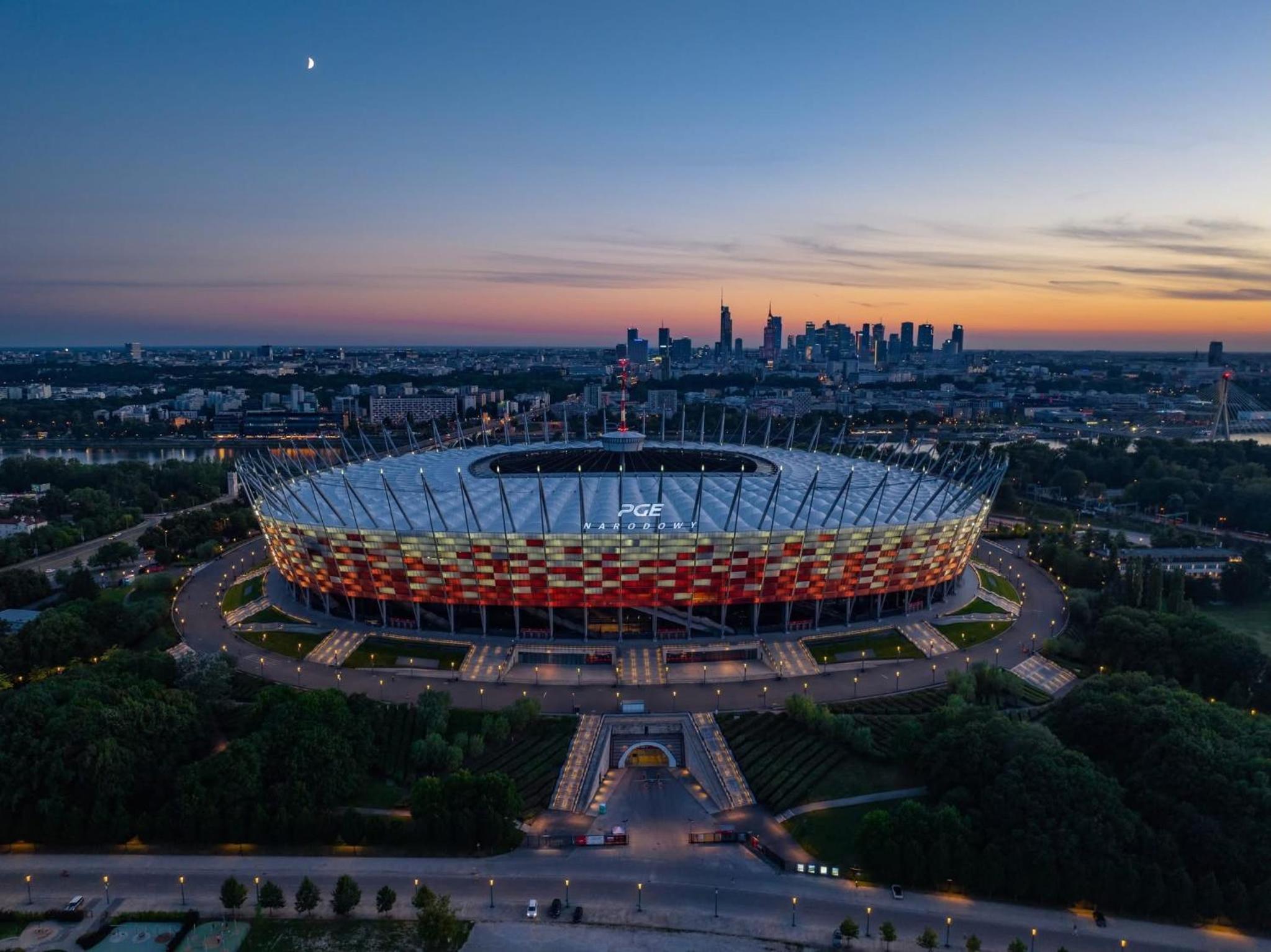 Apartament Nurska, Saska Kępa blisko Stadionu PGE Narodowy