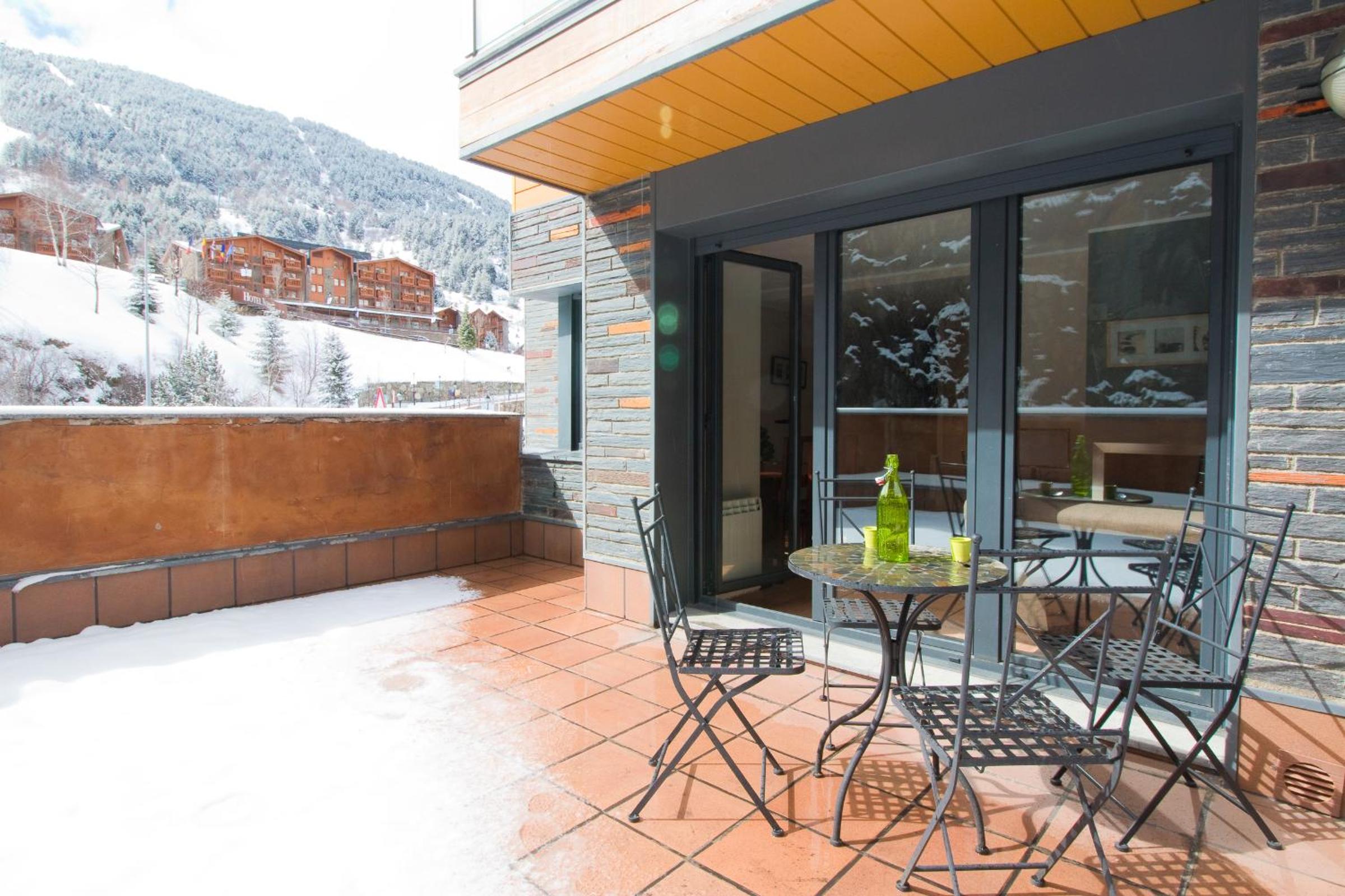 Apartaments El Floc