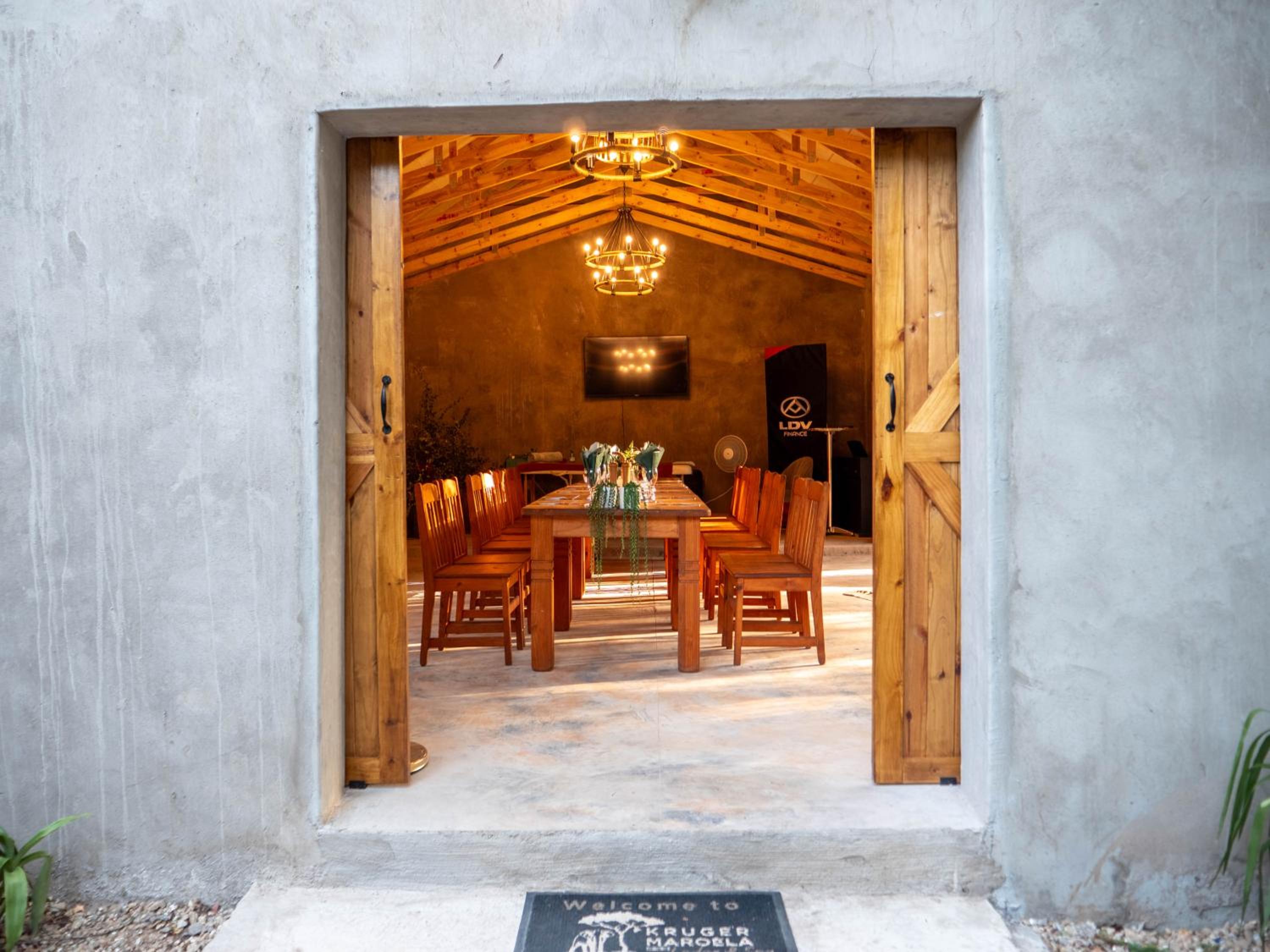 Kruger Maroela Lodge