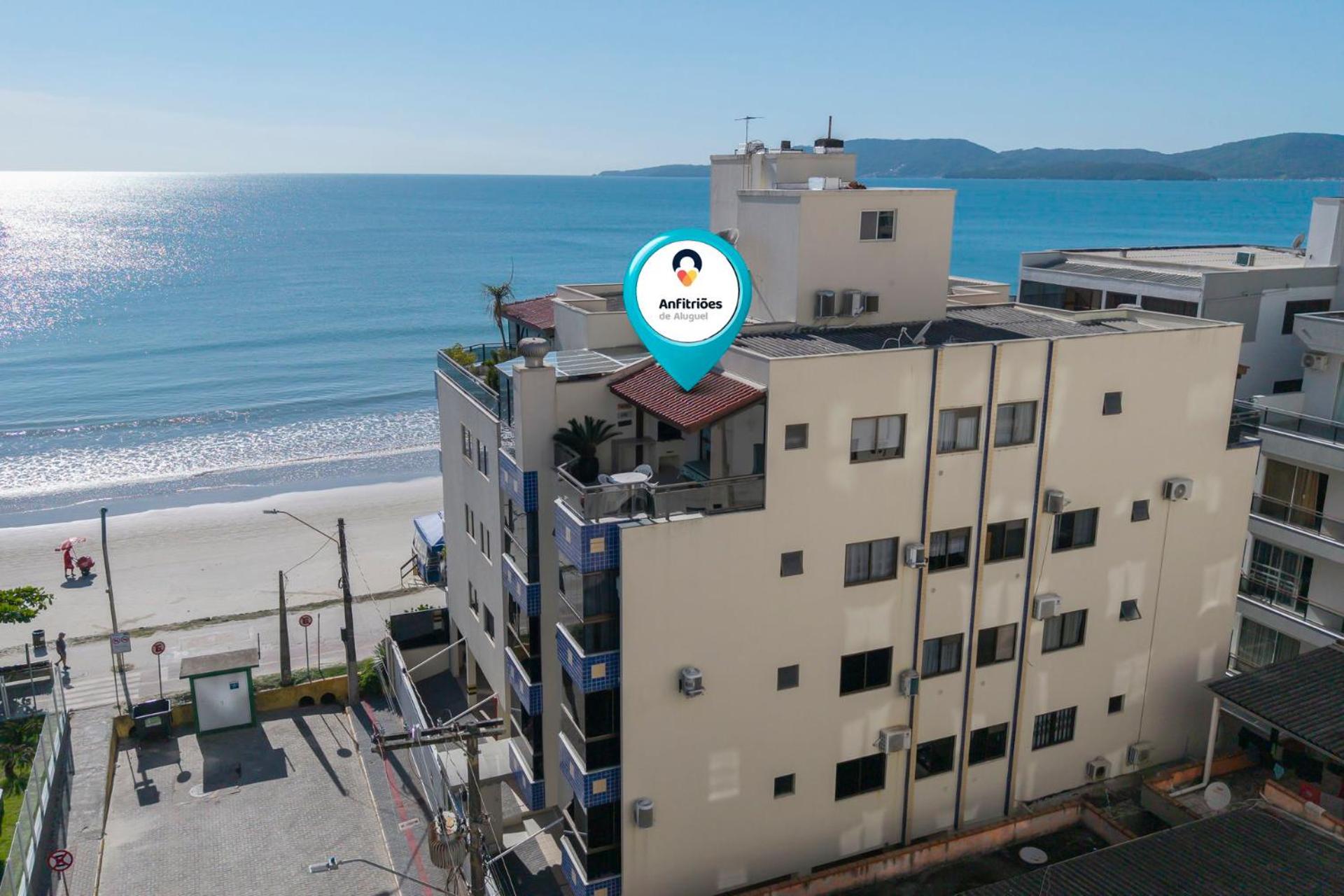 Cobertura com vista para o mar XM9679