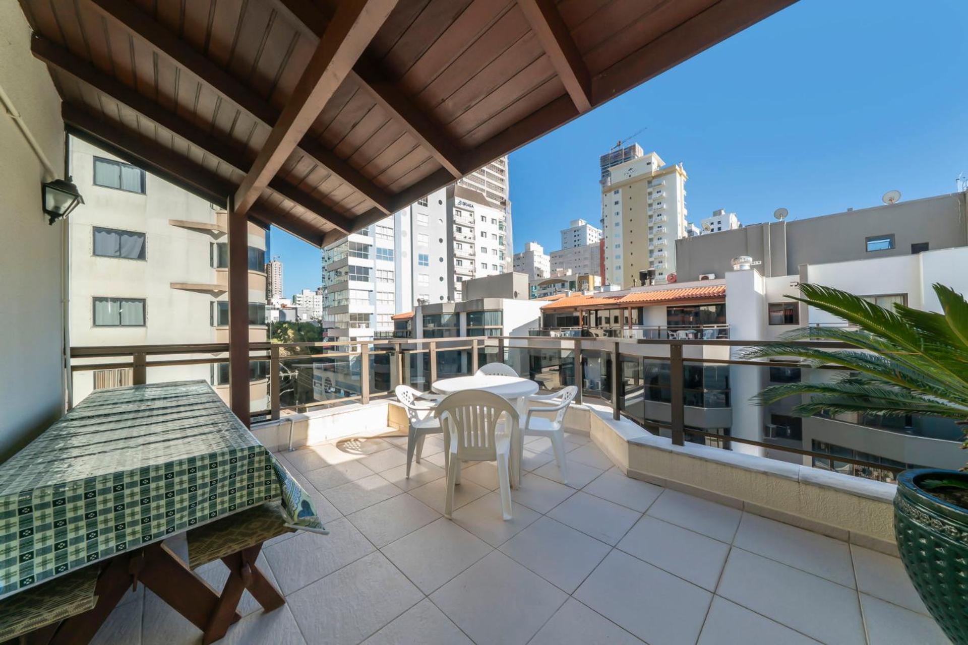 Cobertura com vista para o mar XM9679