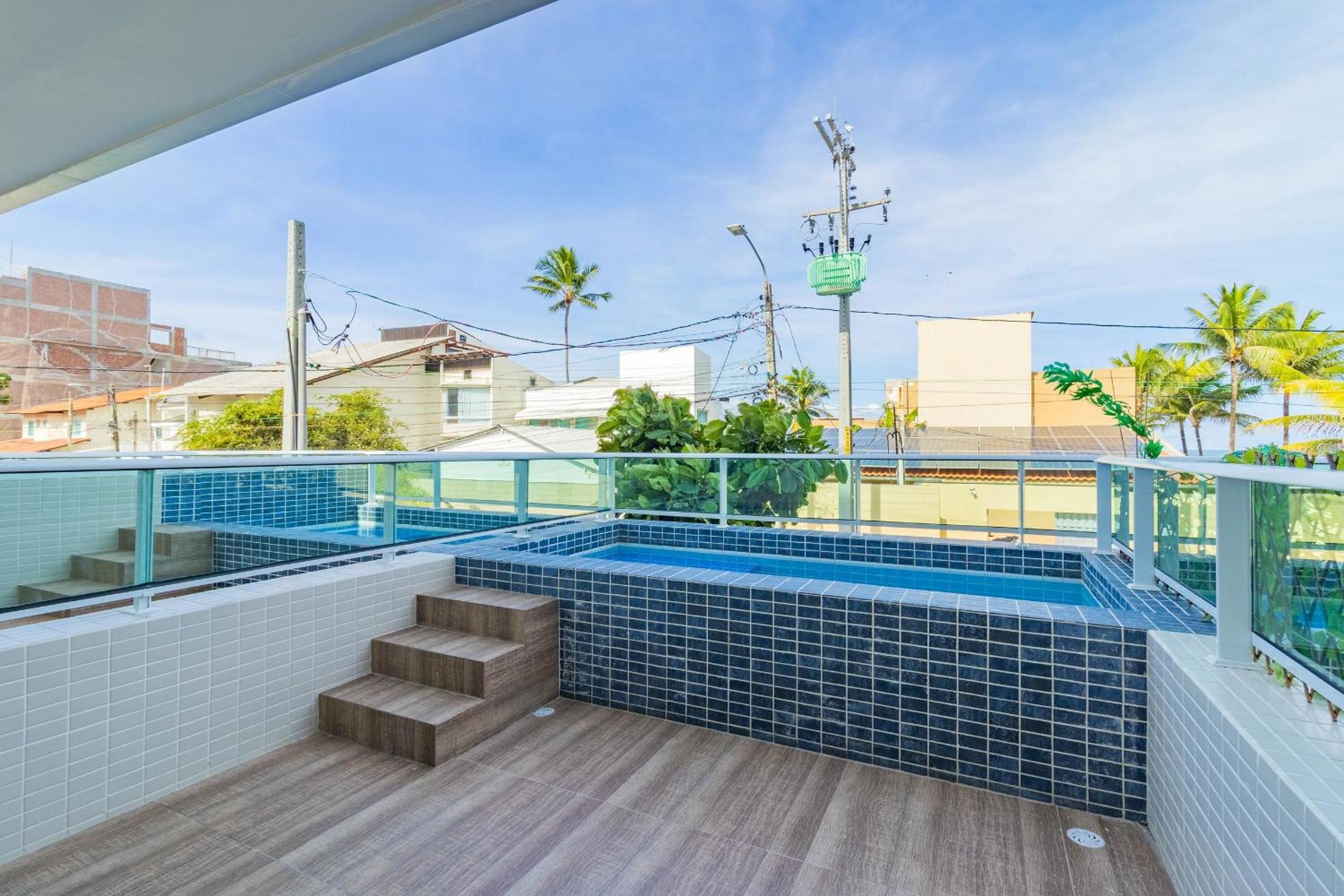 Ocean Blue #02 - Apt com piscina por Carpediem