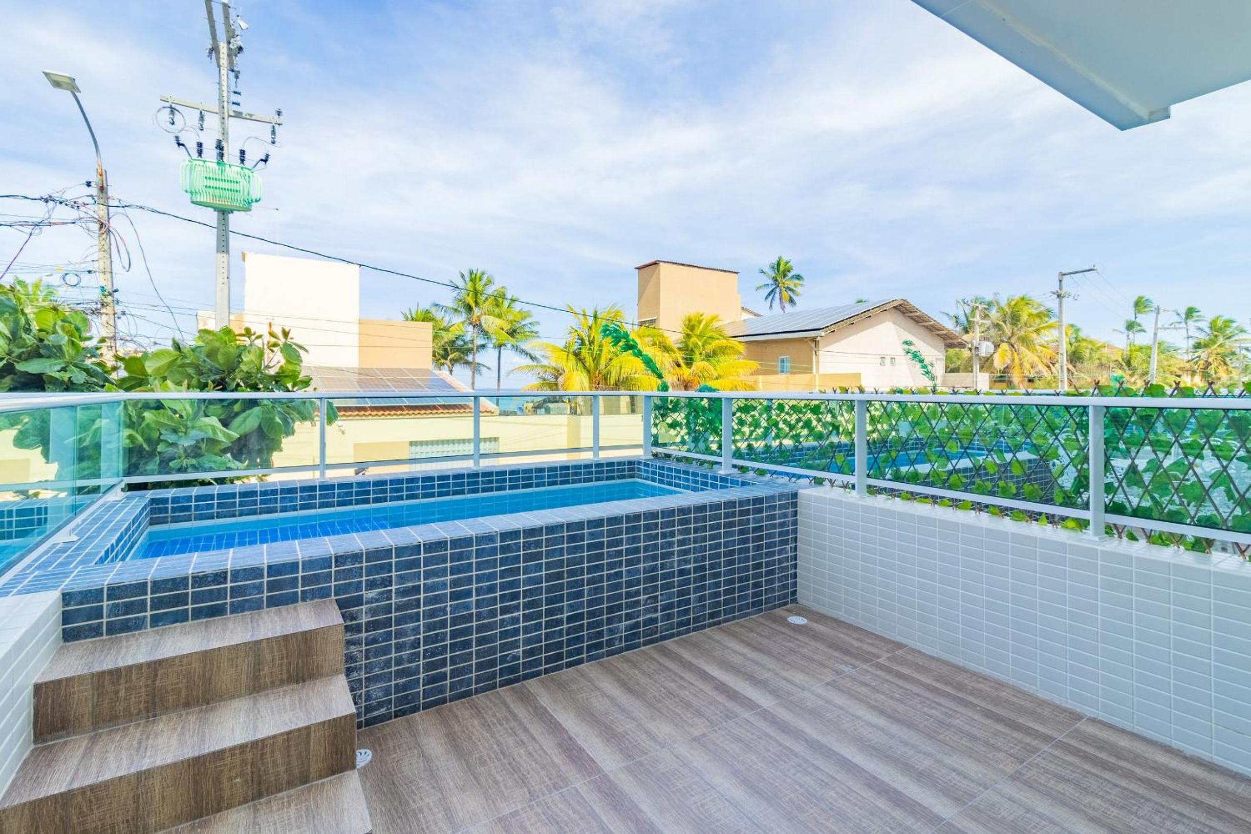 Ocean Blue #02 - Apt com piscina por Carpediem