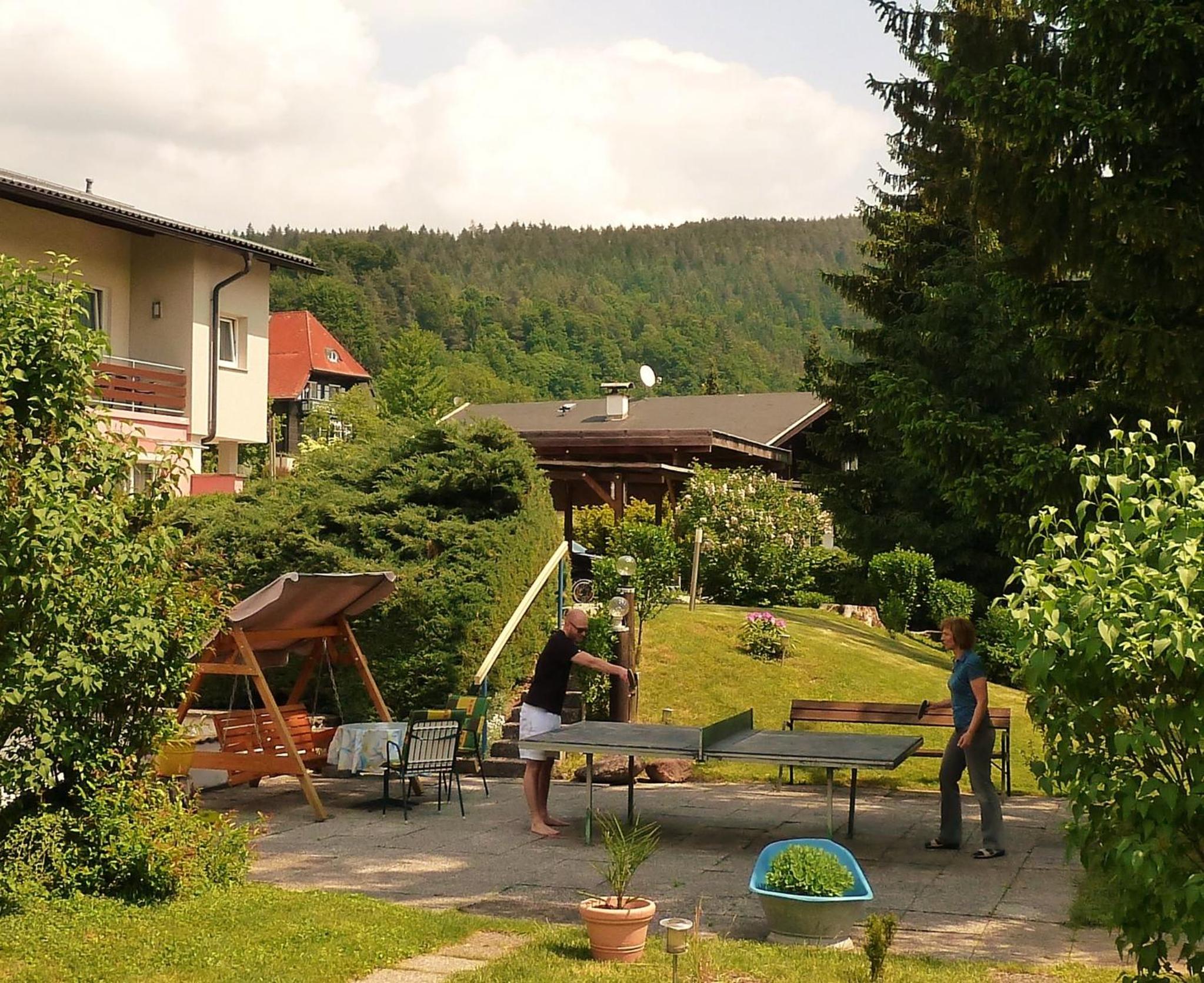 Pension Pfefferdohle