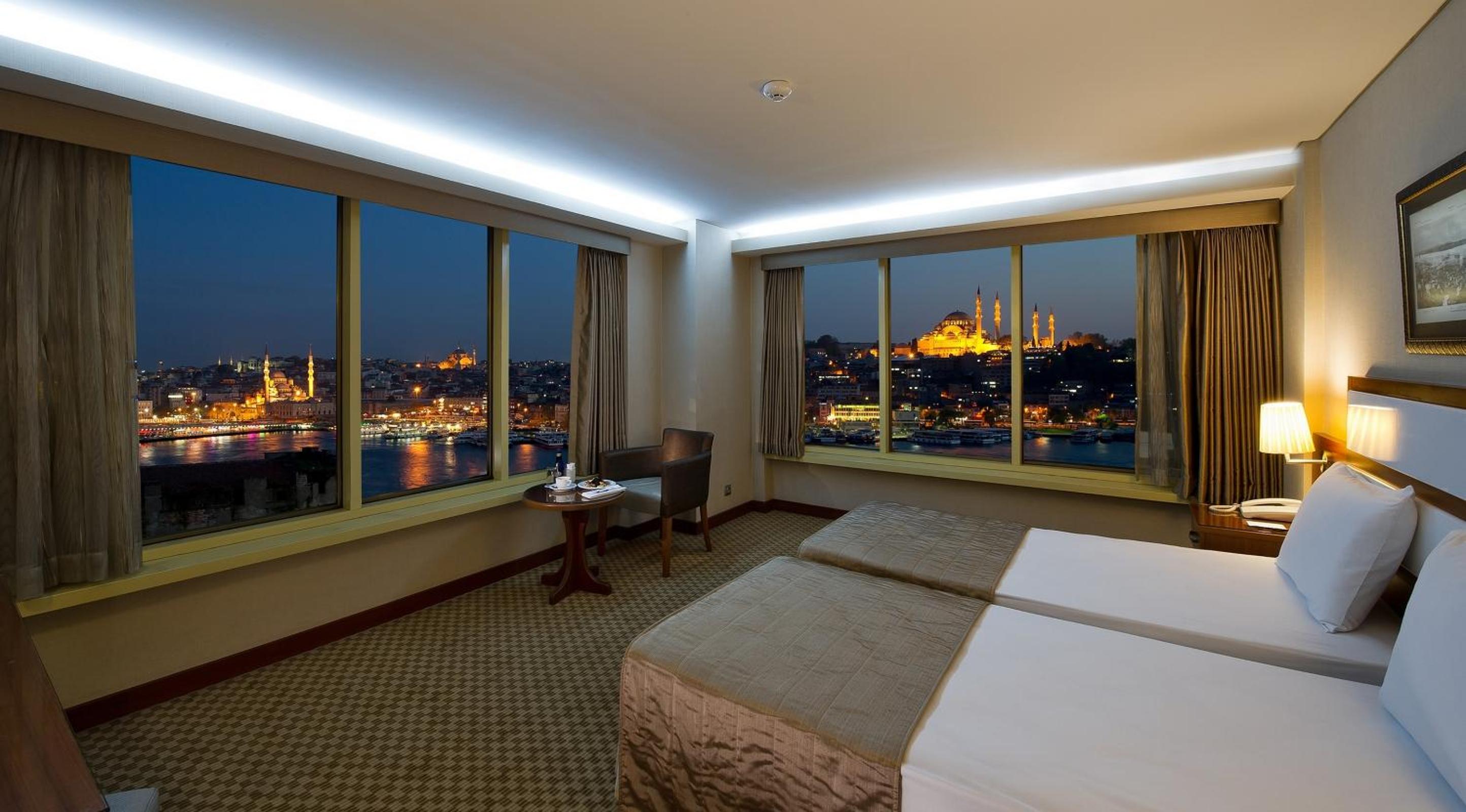 Istanbul Golden City Otel - Image 14