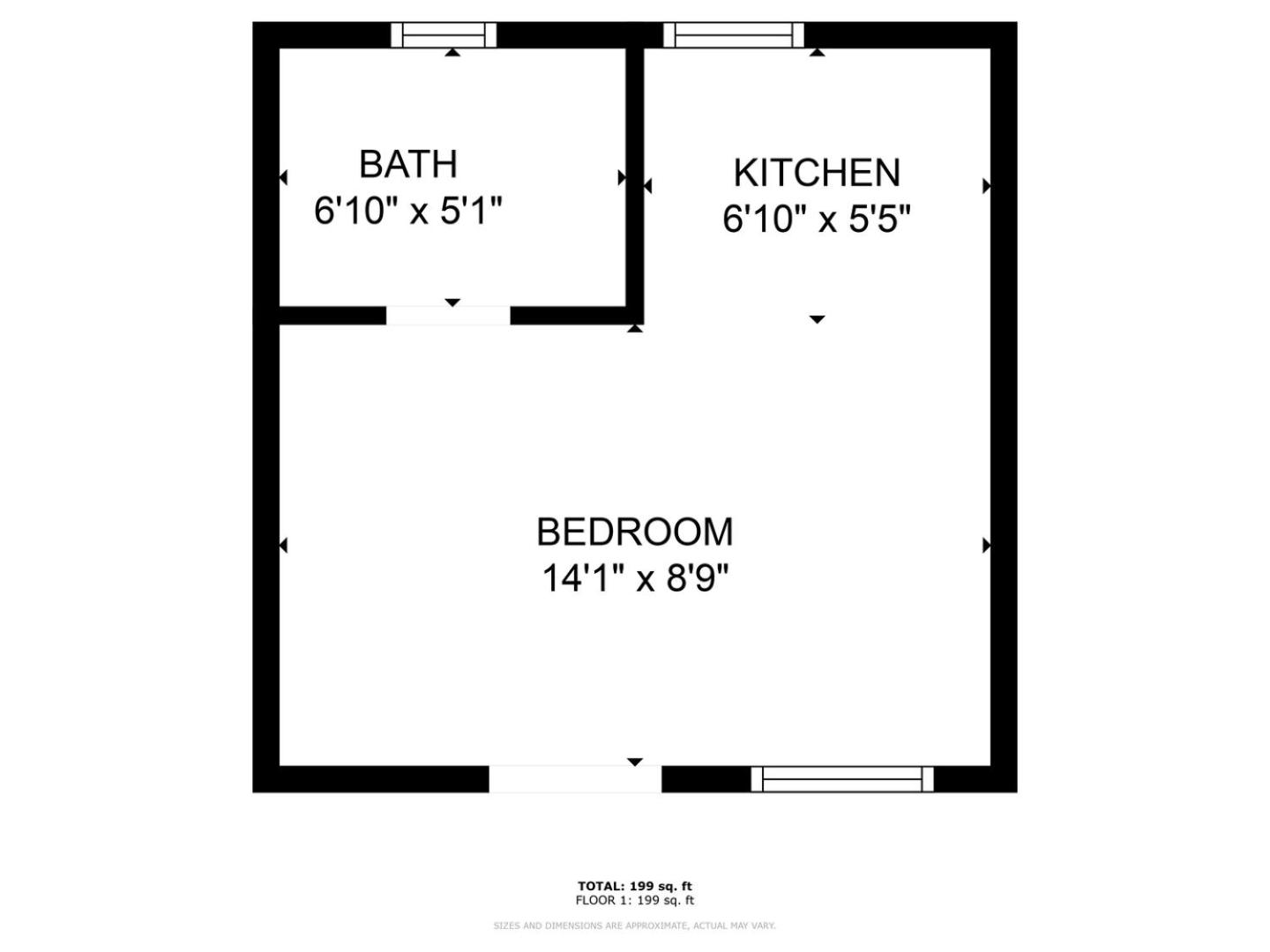 Private Stay for 2 • Near Food Fun Spots