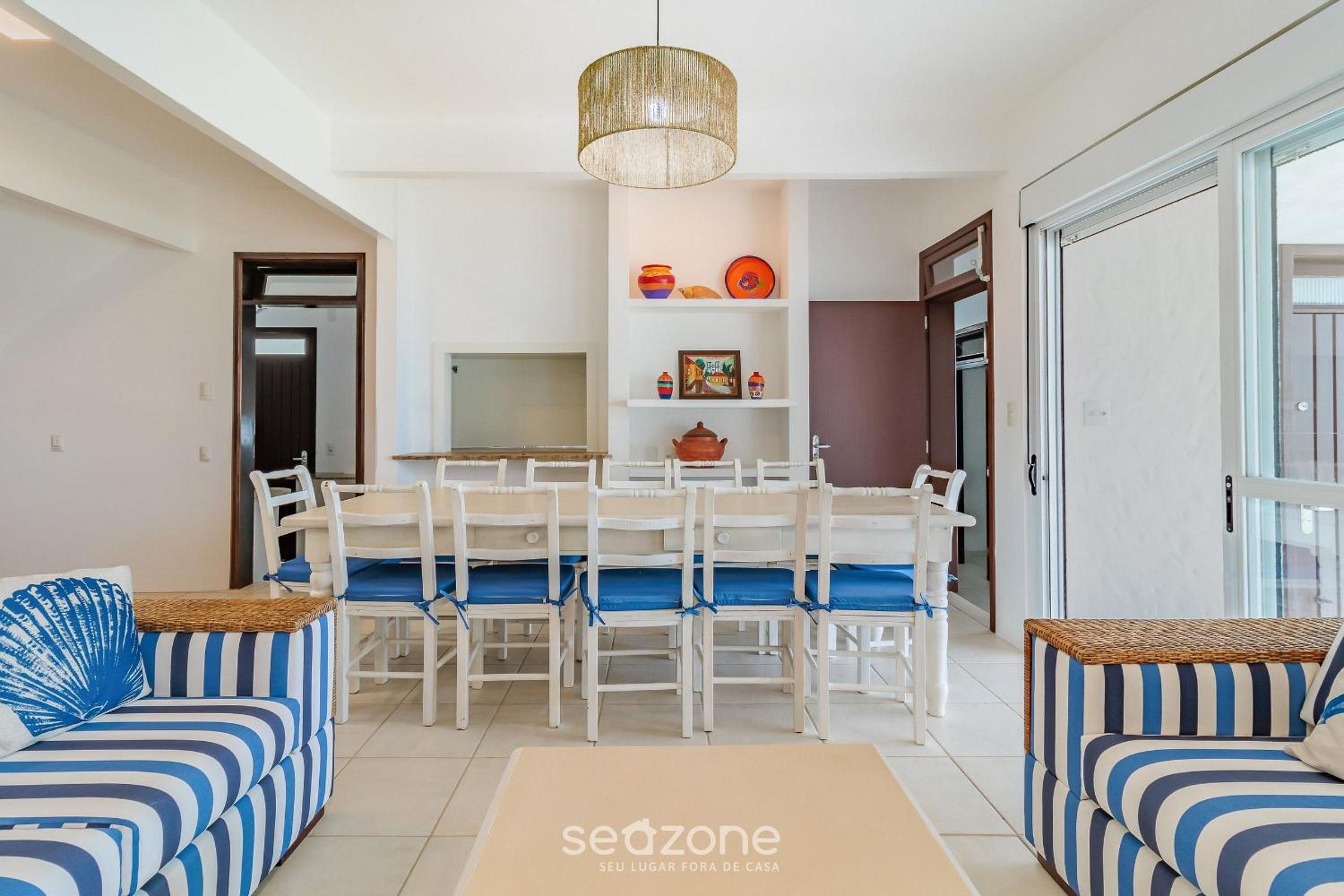 Beachfront duplex house in Floripa | DJB2064
