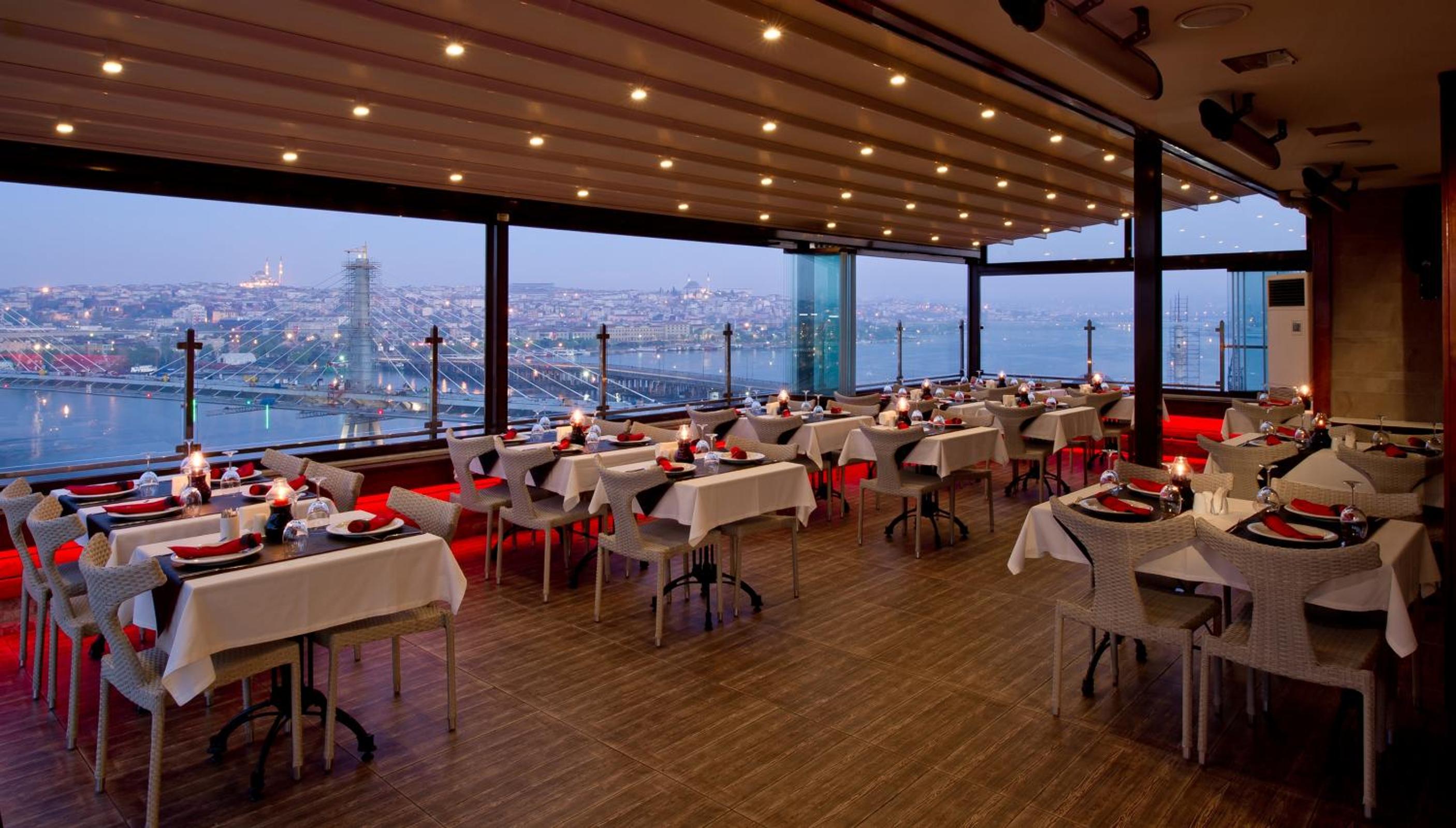 Istanbul Golden City Otel - Image 42