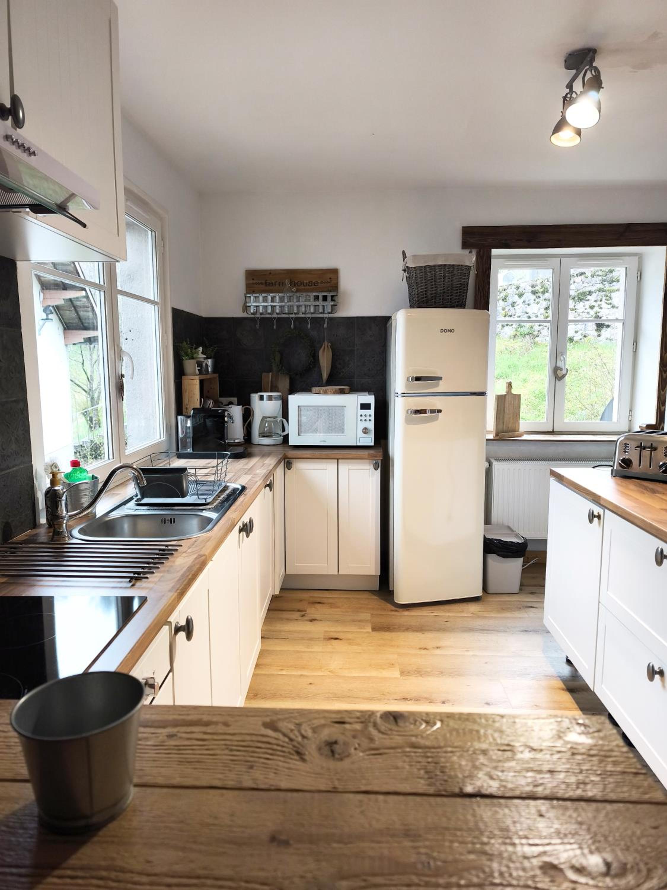 Gîte nature & calme au pied des sentiers, 10 km Gérardmer - 8 à 11 pers