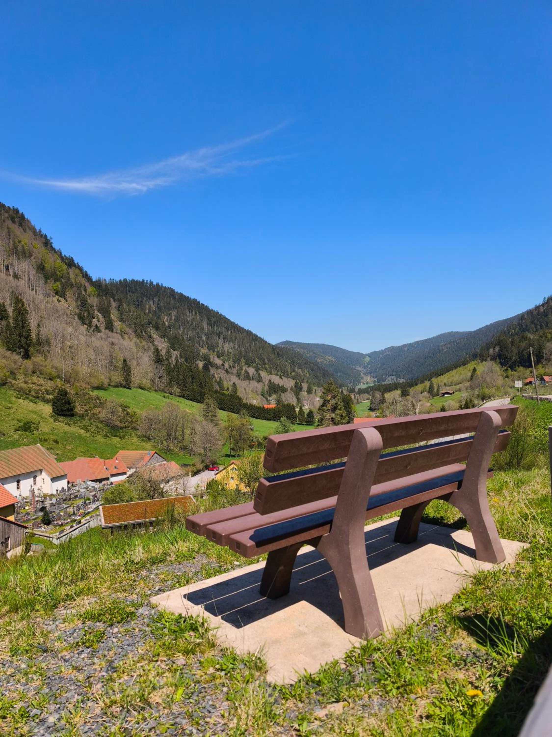 Gîte nature & calme au pied des sentiers, 10 km Gérardmer - 8 à 11 pers