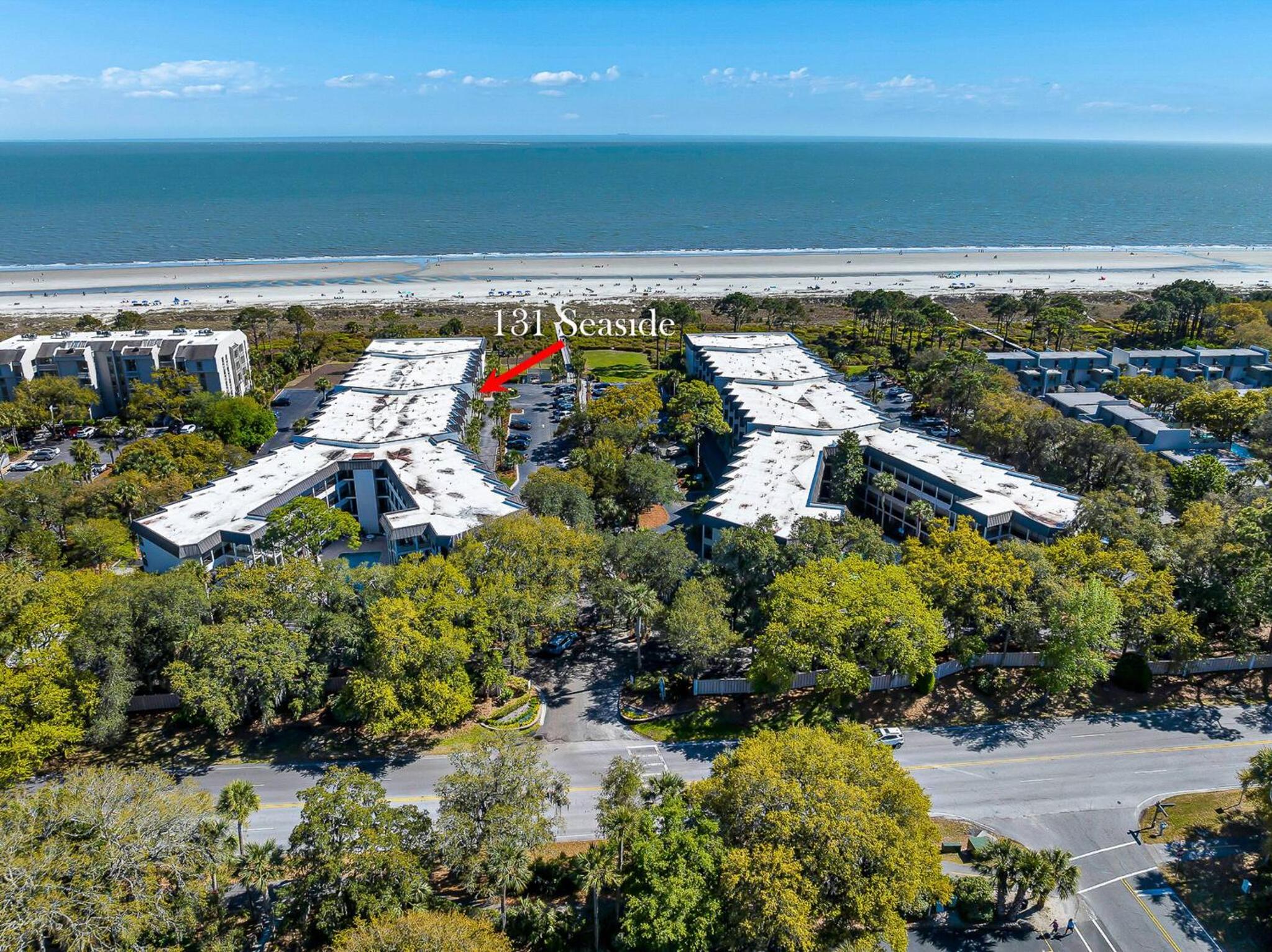 Coastal Couples Retreat near Coligny+Bikes-#131