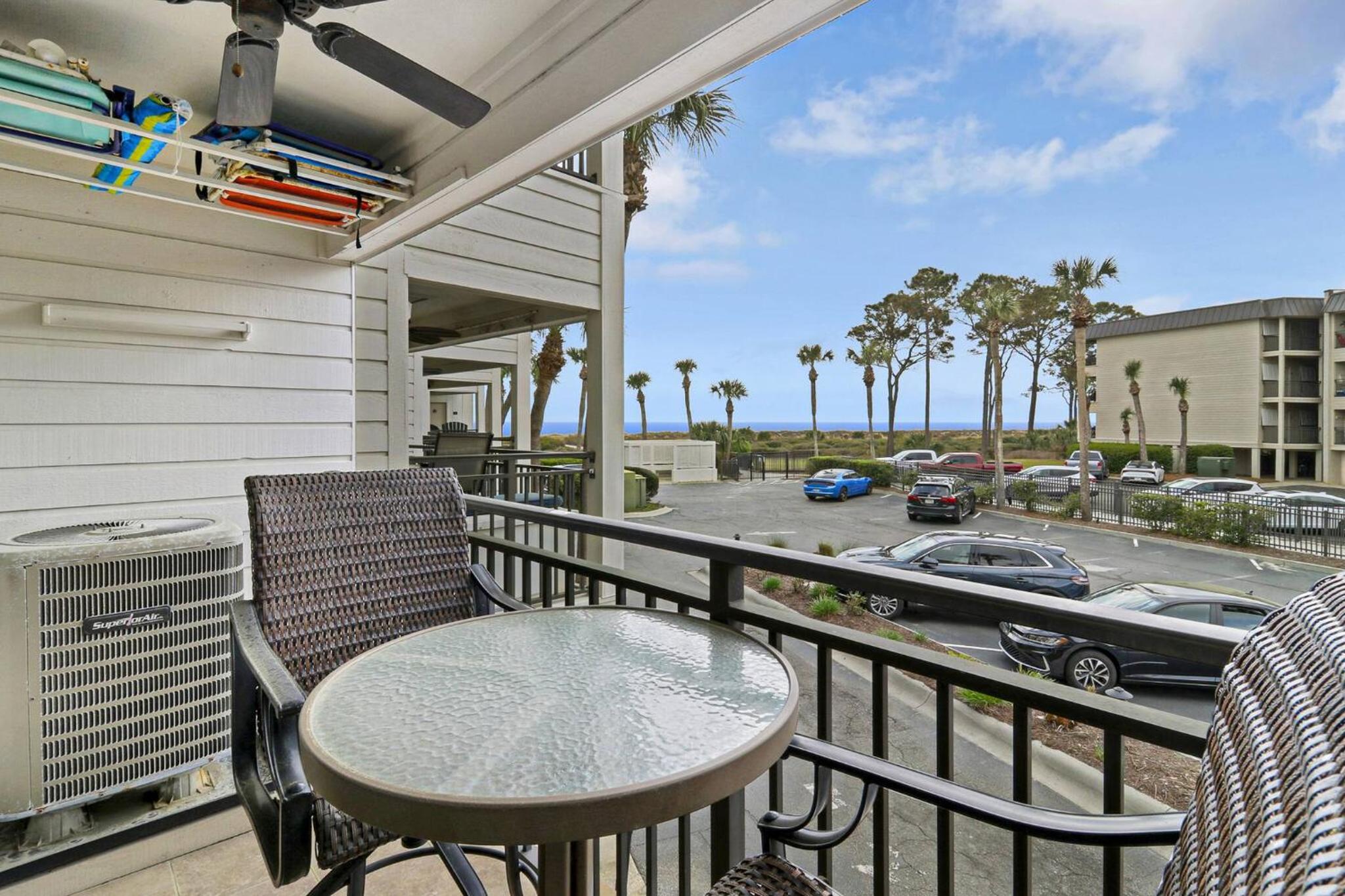 Coastal Couples Retreat near Coligny+Bikes-#131