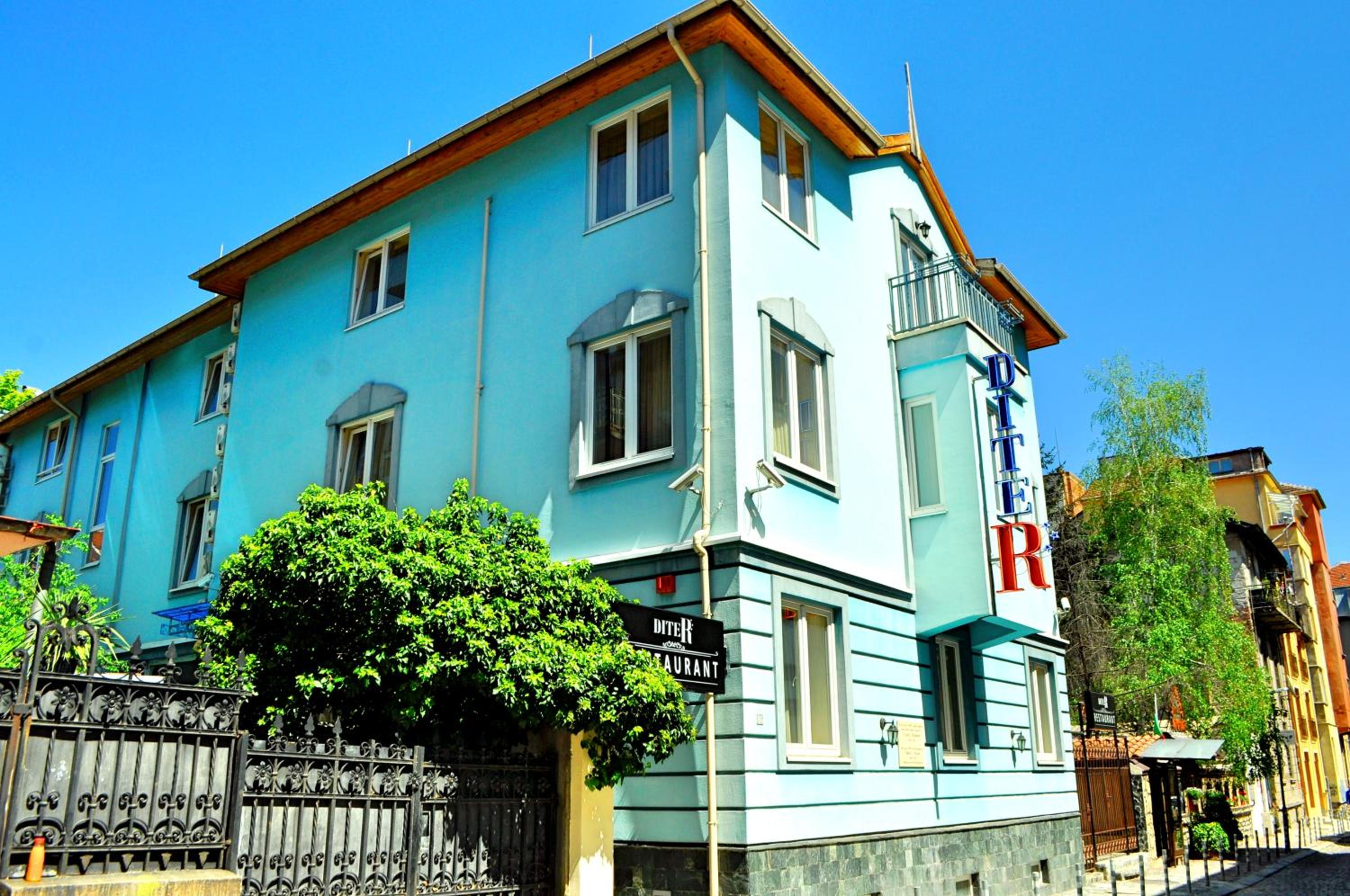 Hotel DITER Family Hotel - Image 1