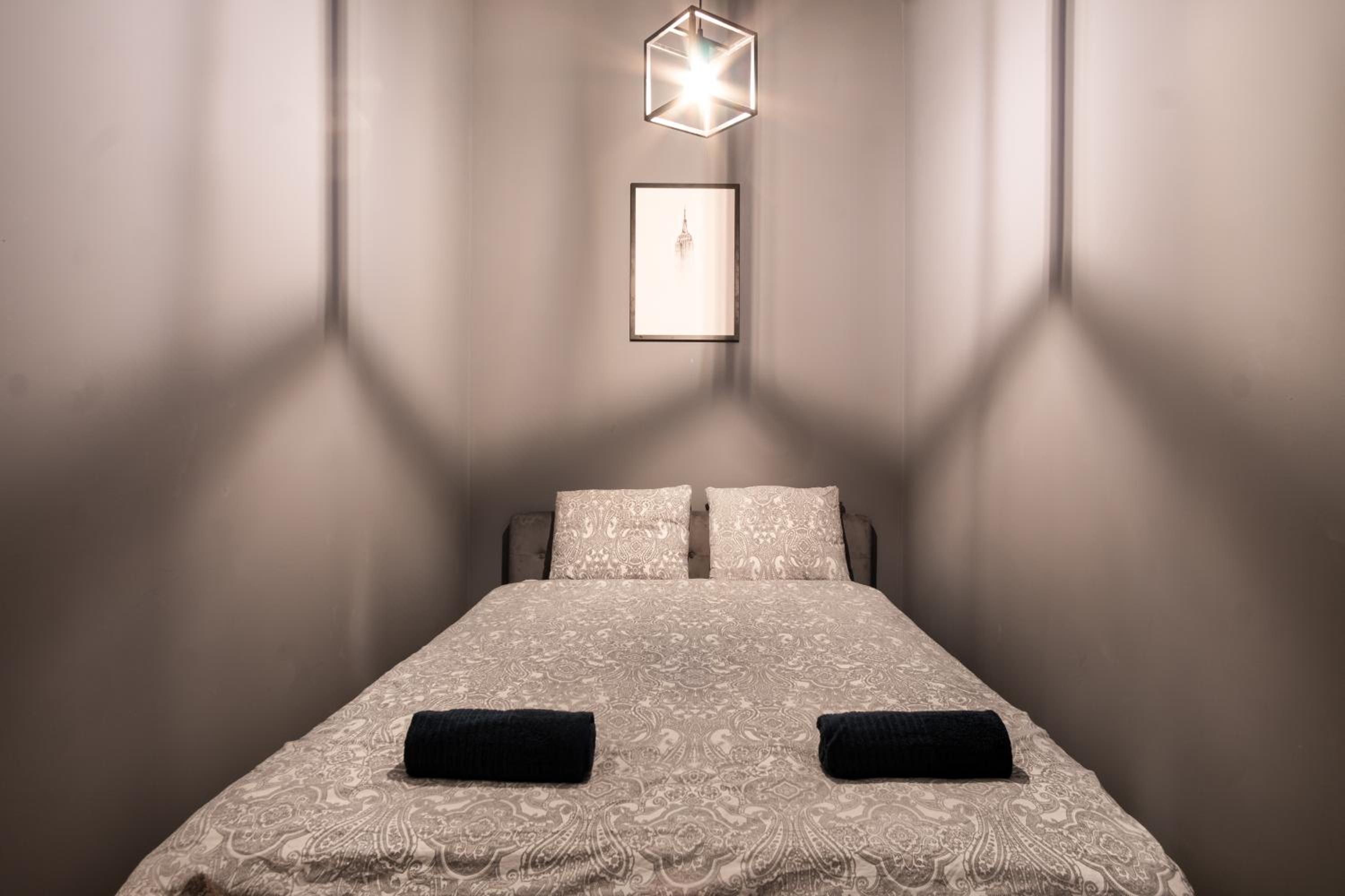 Dream Aparts - Apartament z parkingiem w centrum