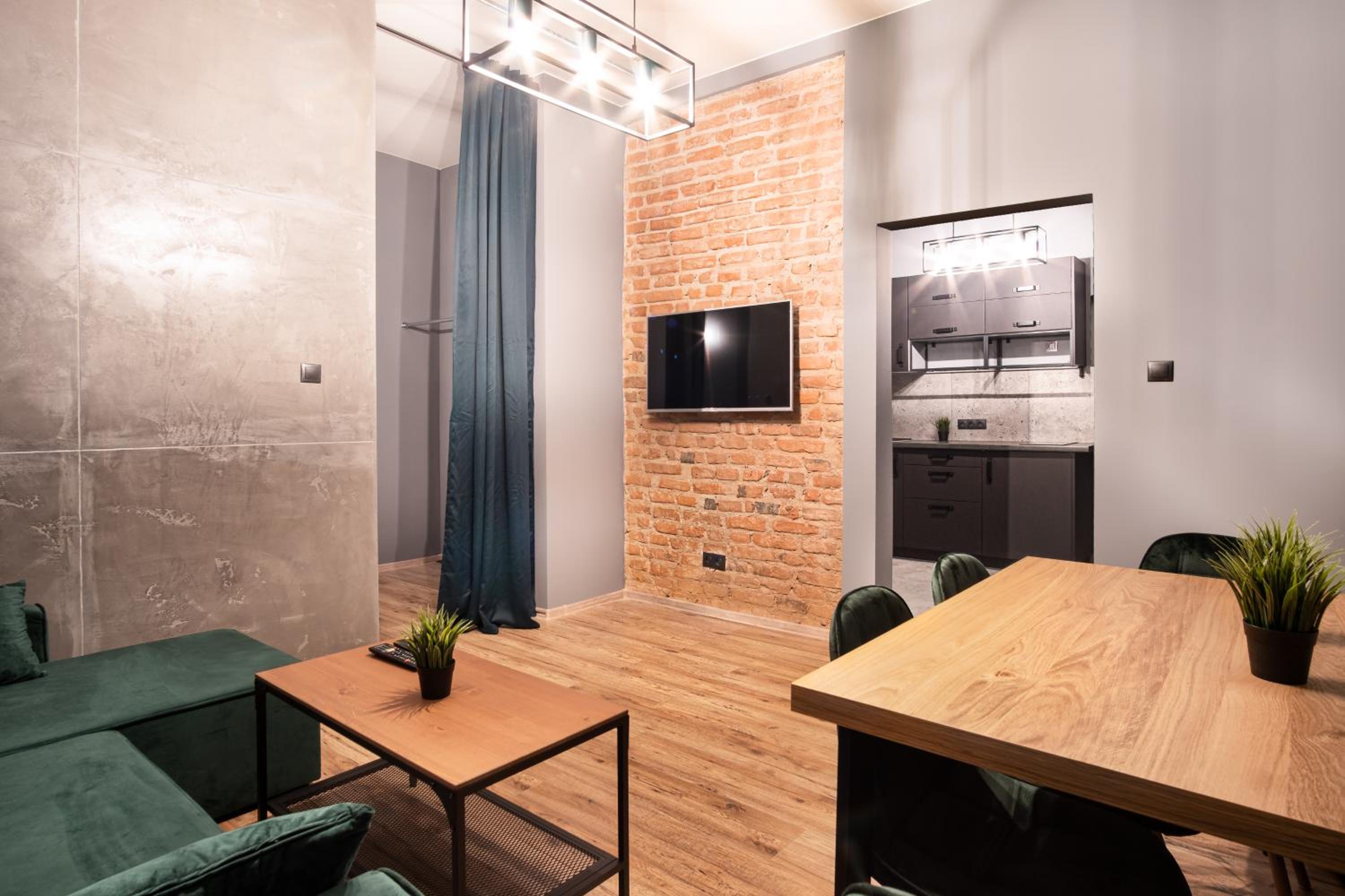 Dream Aparts - Apartament z parkingiem w centrum