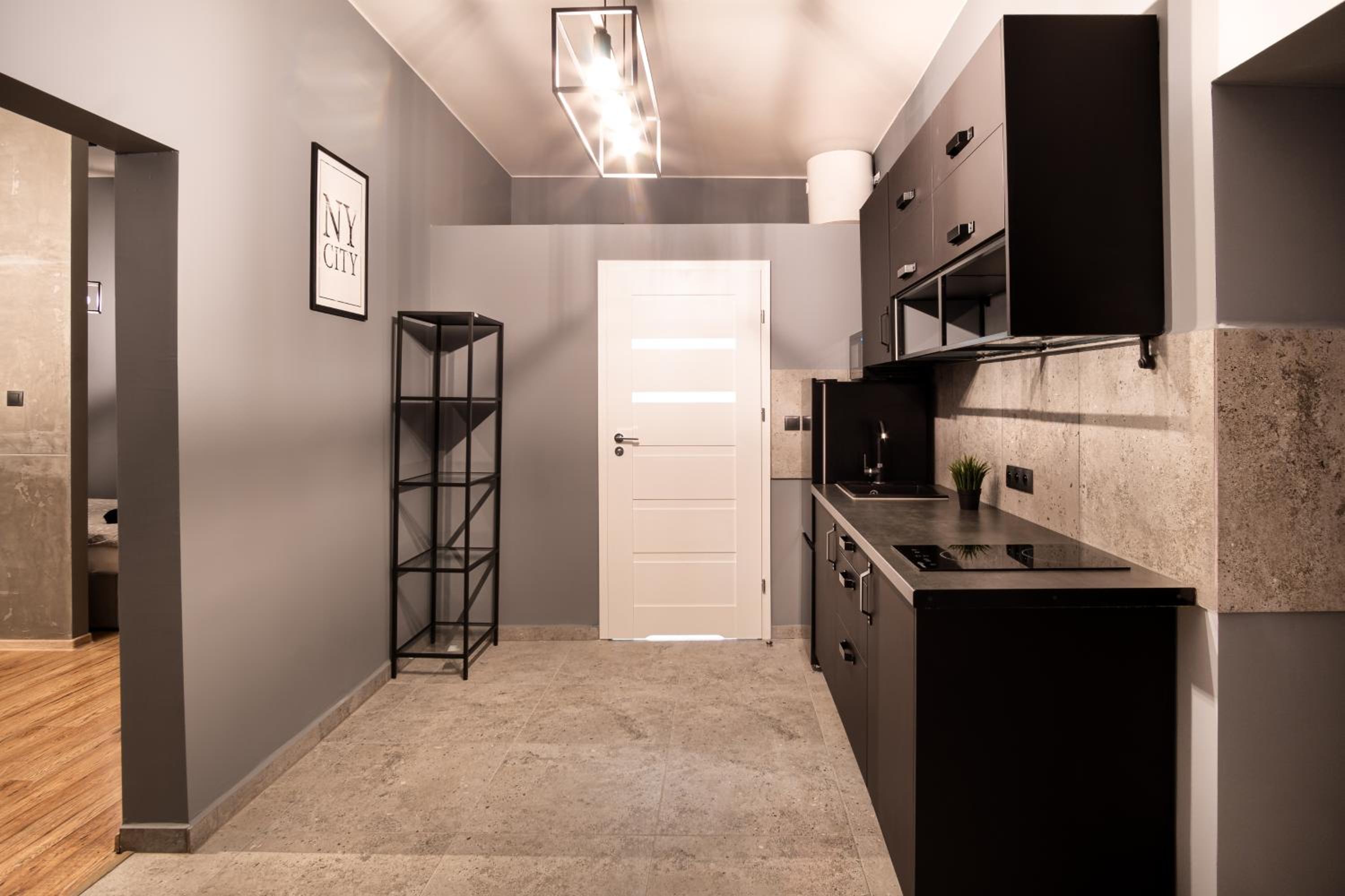 Dream Aparts - Apartament z parkingiem w centrum