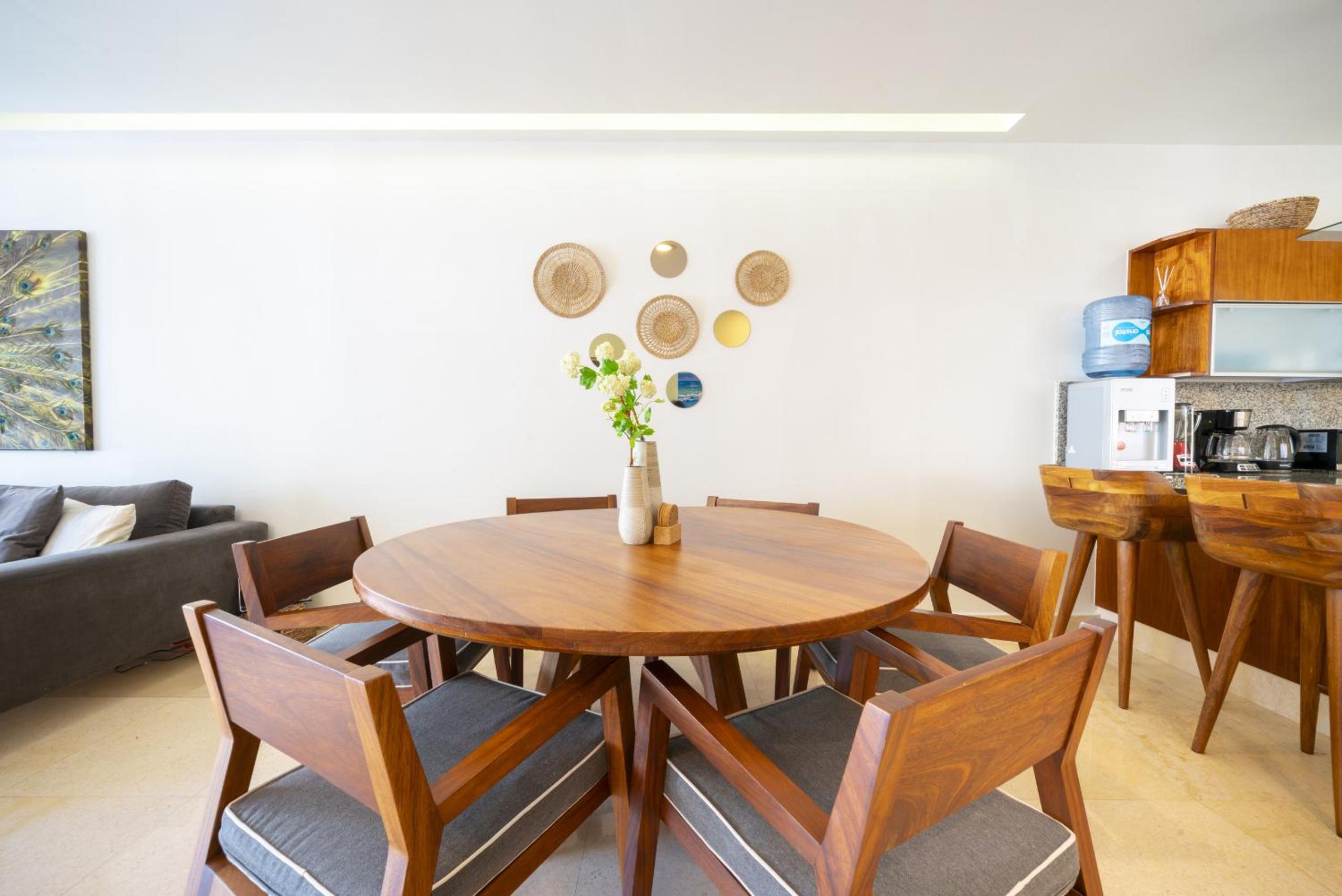 2 BR Condo with Rooftop Pool - Terrazas Condos