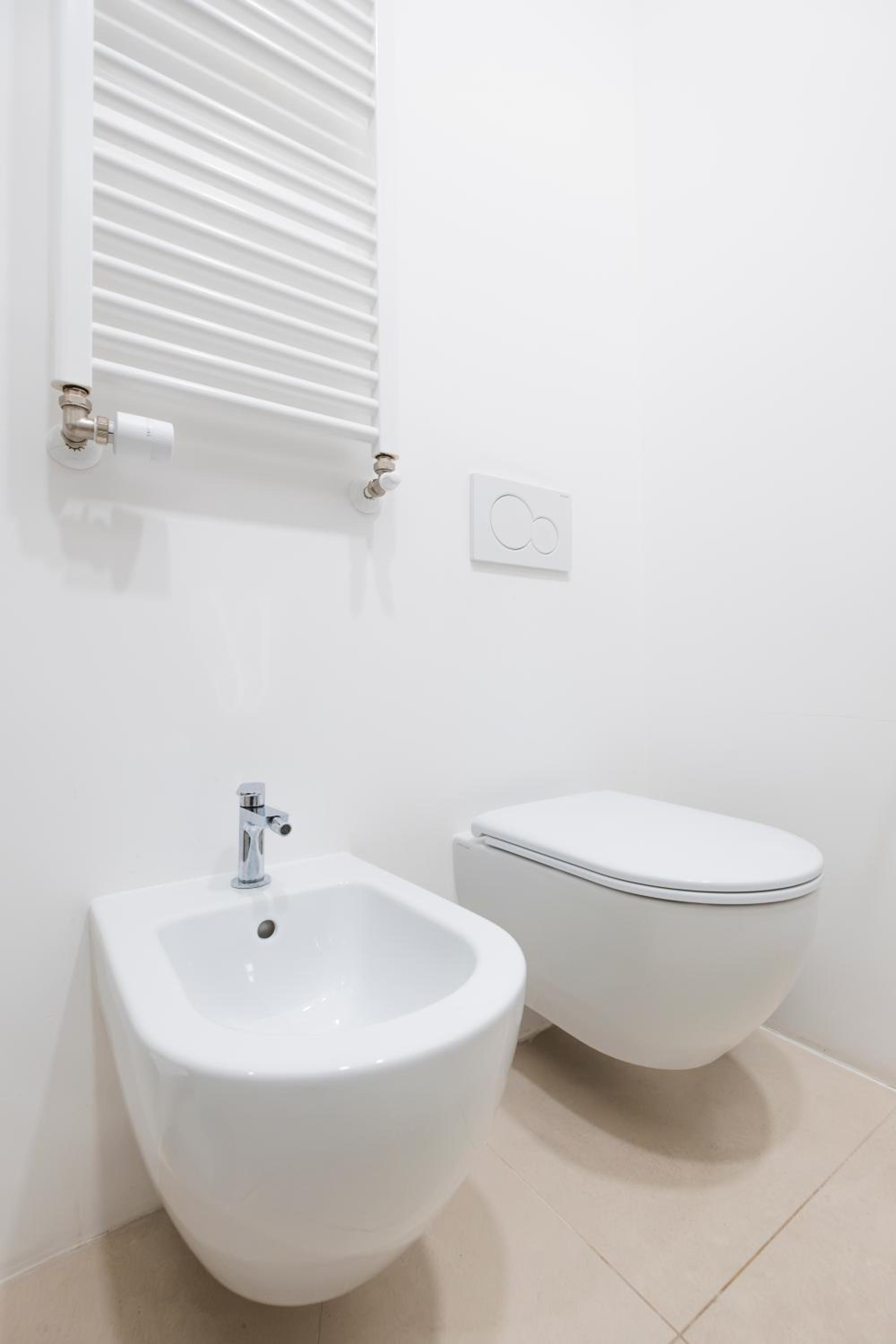Stunning 1BR, 2BATH Apartment in the Heart of Rome 6C