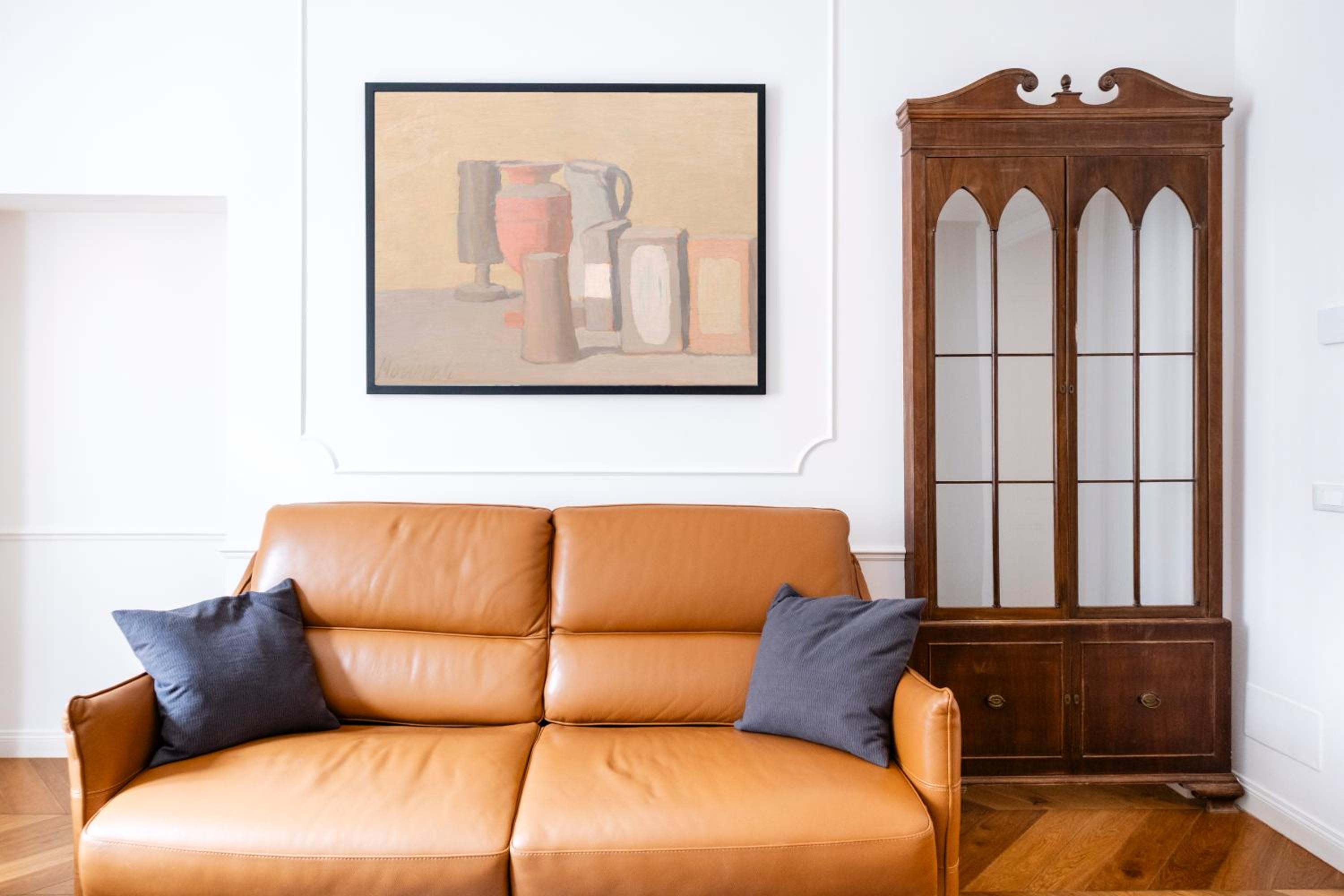 Stunning 1BR, 2BATH Apartment in the Heart of Rome 6C