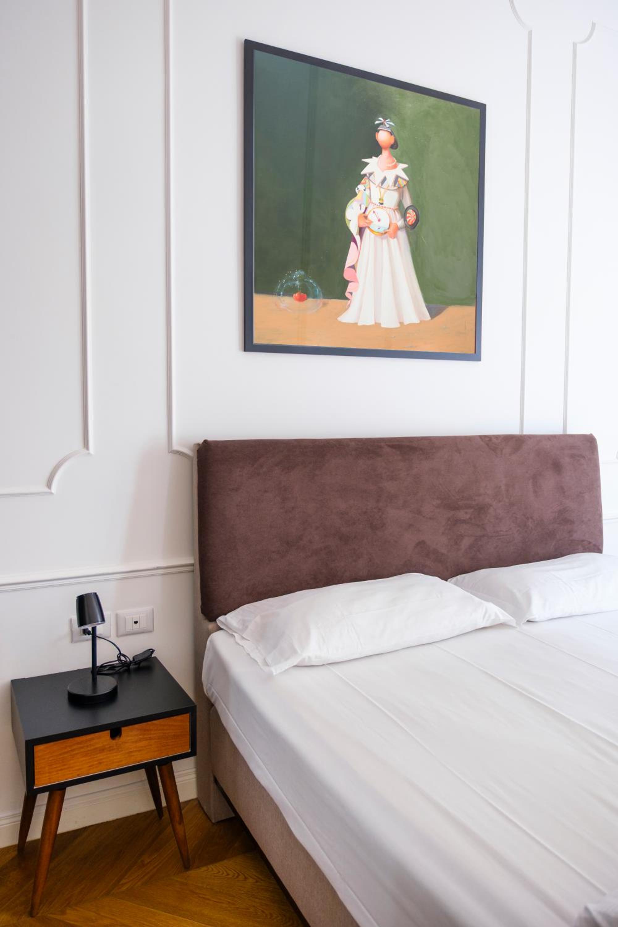 Stunning 1BR, 2BATH Apartment in the Heart of Rome 6C