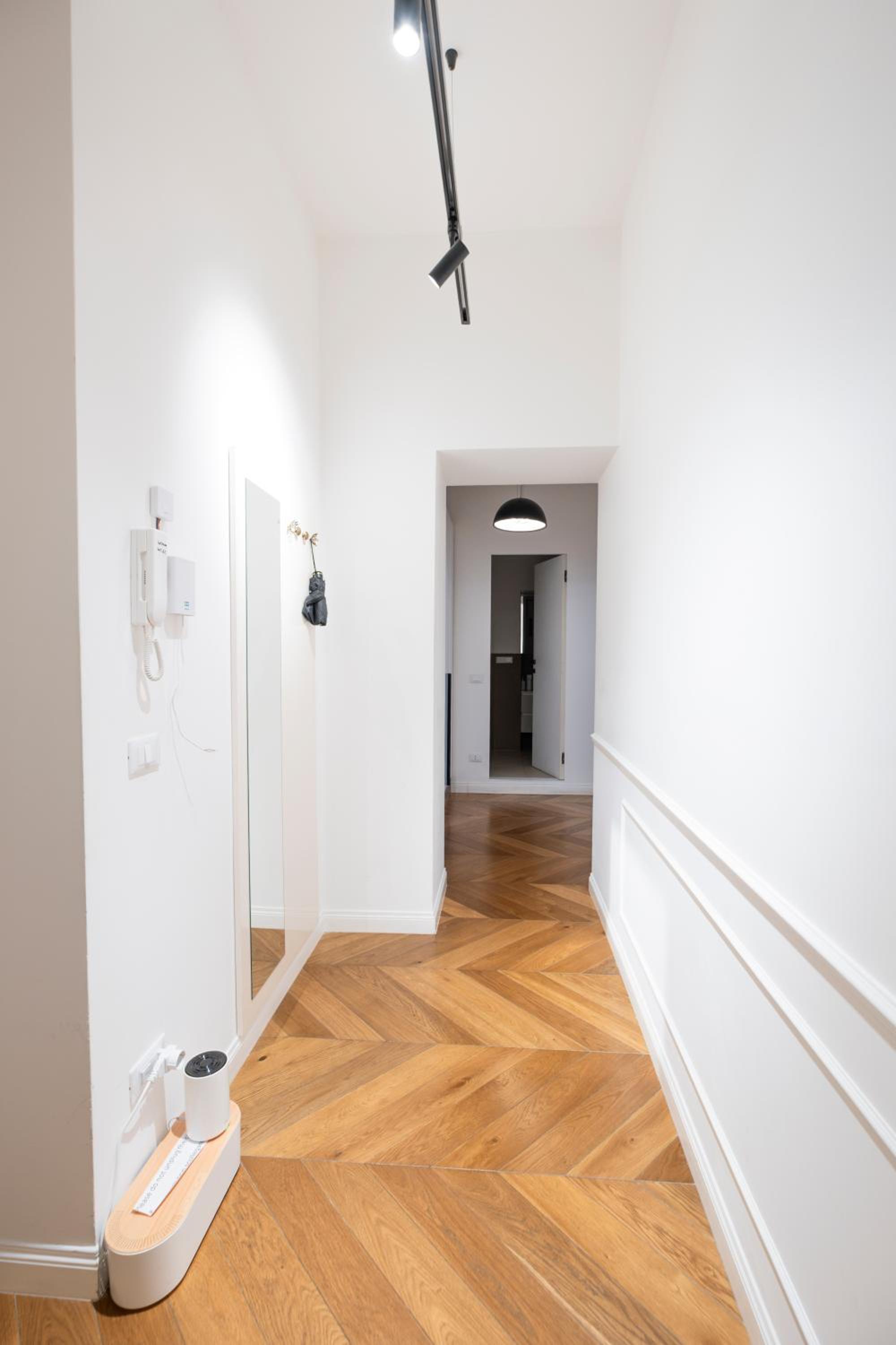 Stunning 1BR, 2BATH Apartment in the Heart of Rome 6C