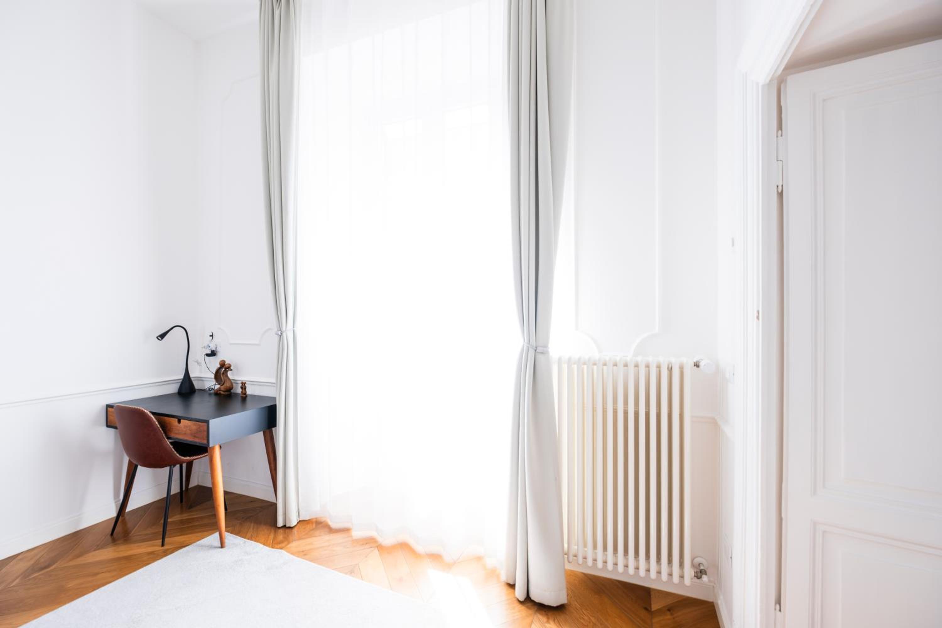 Stunning 1BR, 2BATH Apartment in the Heart of Rome 6C