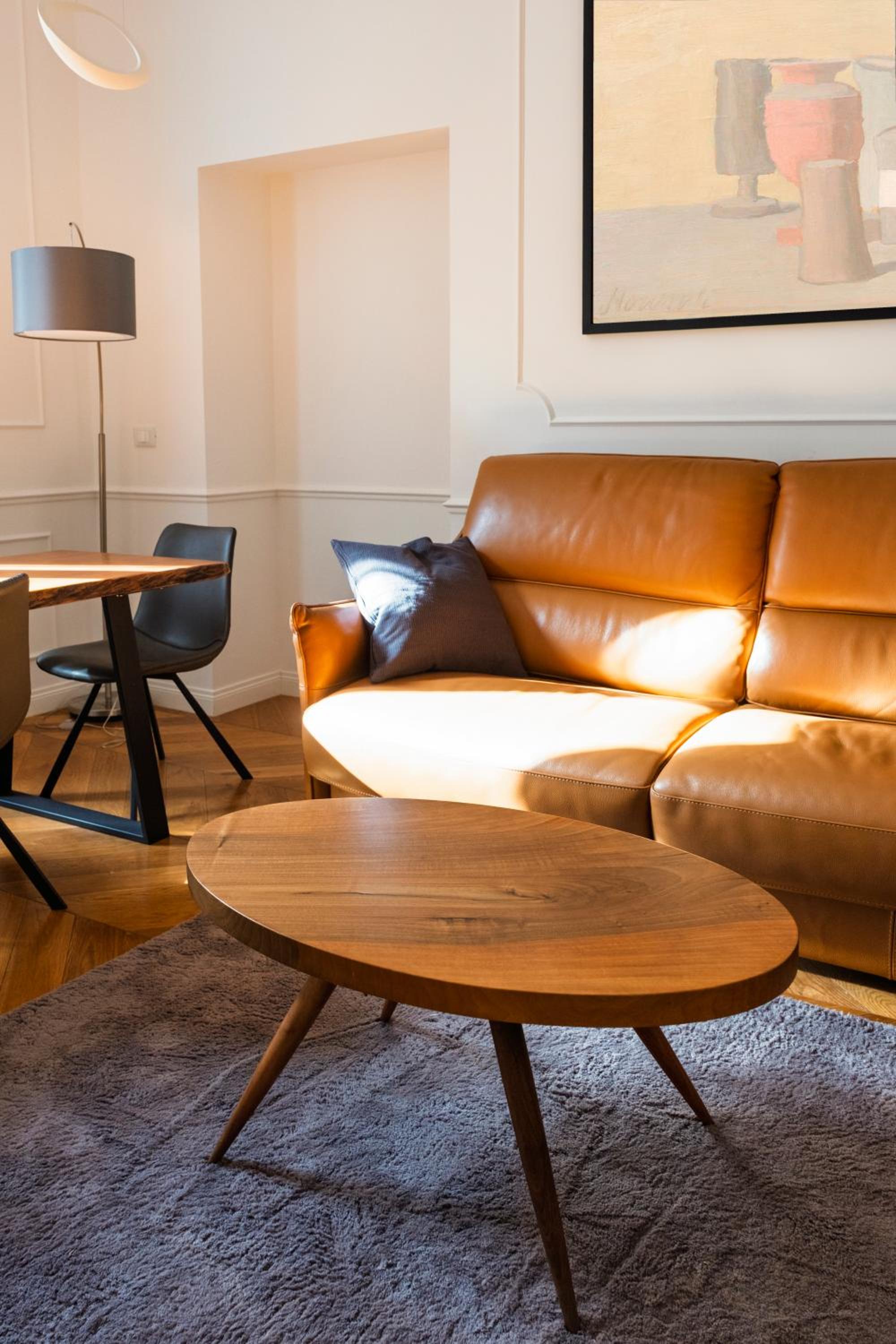 Stunning 1BR, 2BATH Apartment in the Heart of Rome 6C